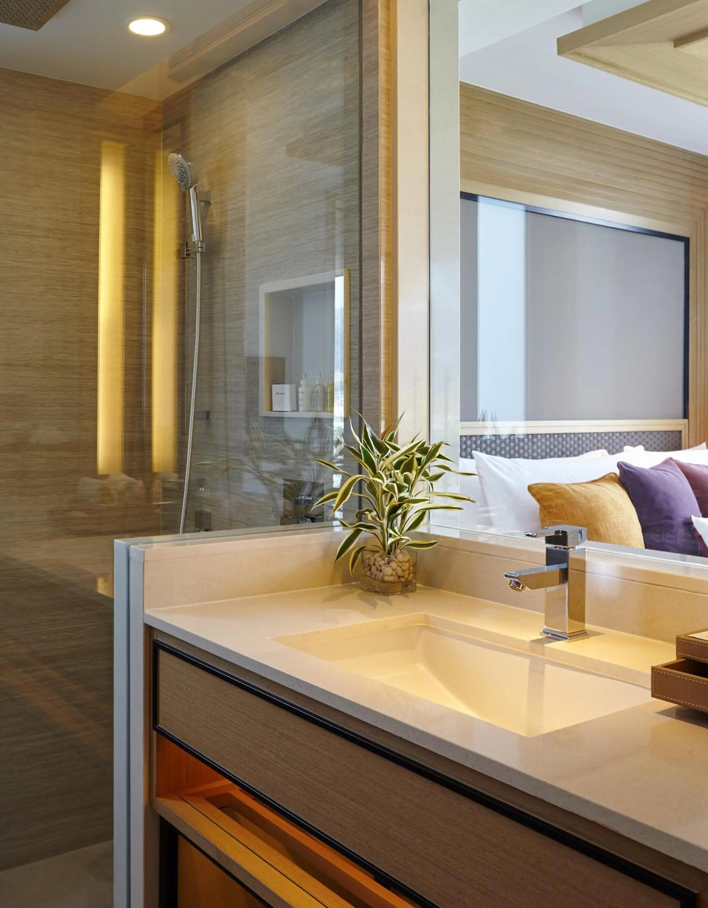 Photo of the whole room in Amari Phuket