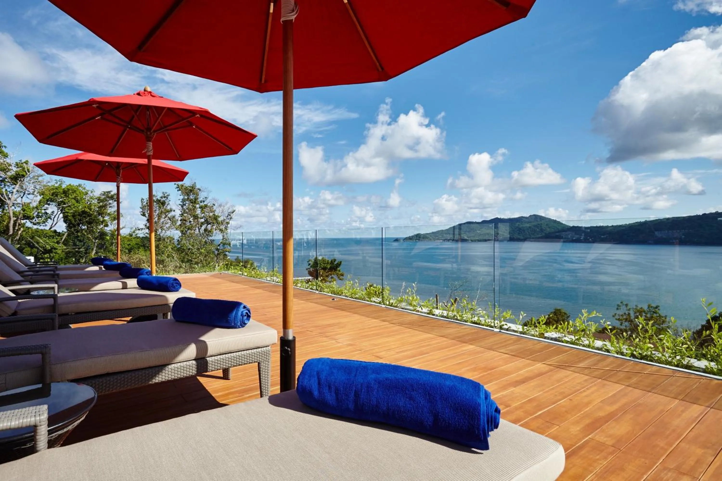 Fitness centre/facilities in Amari Phuket