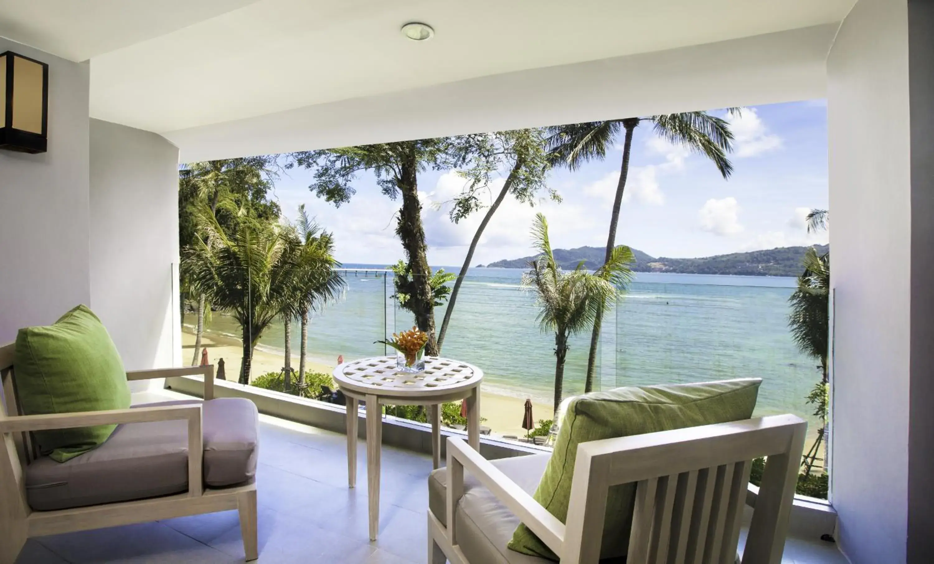 View (from property/room) in Amari Phuket View (from property/room) in Amari Phuket