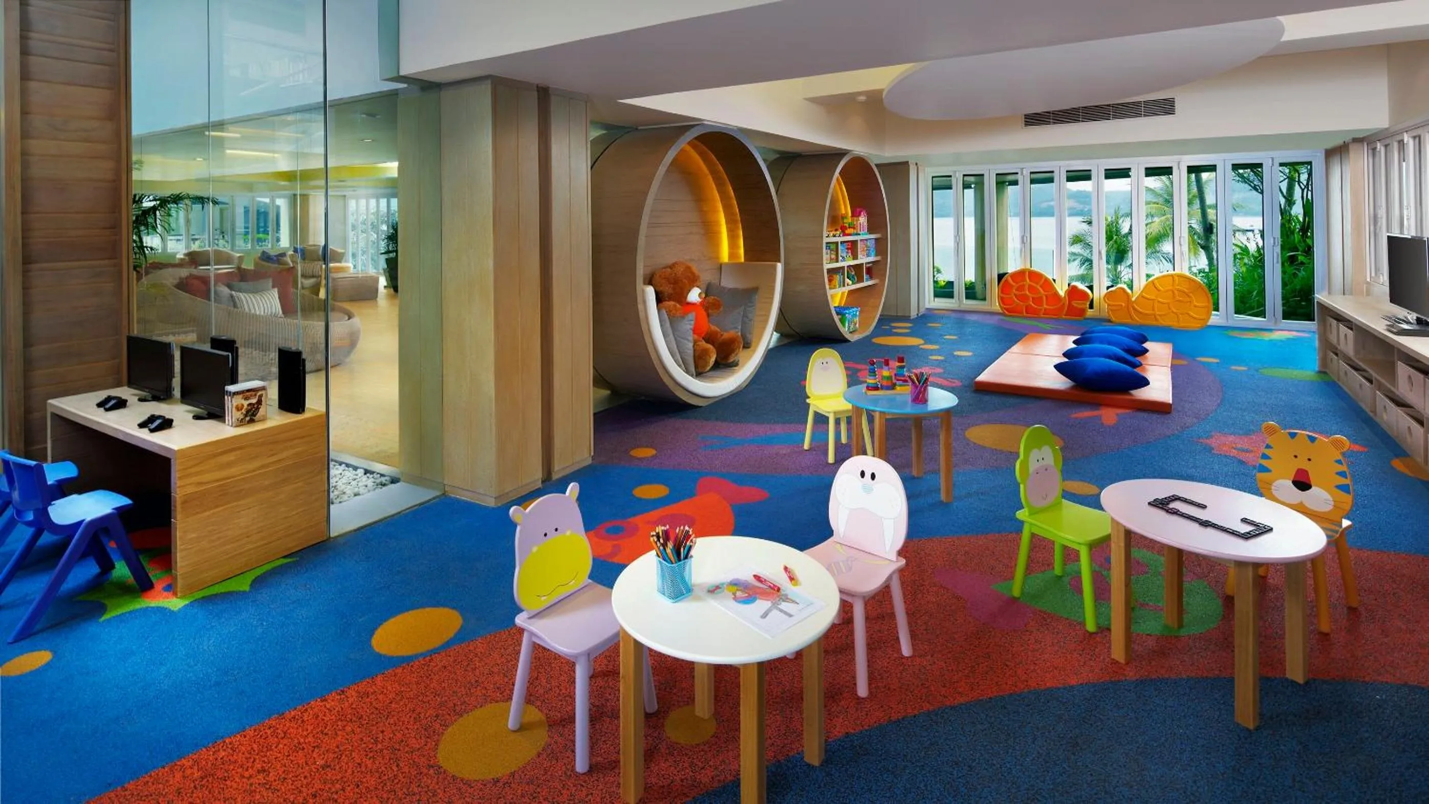 Fitness centre/facilities in Amari Phuket