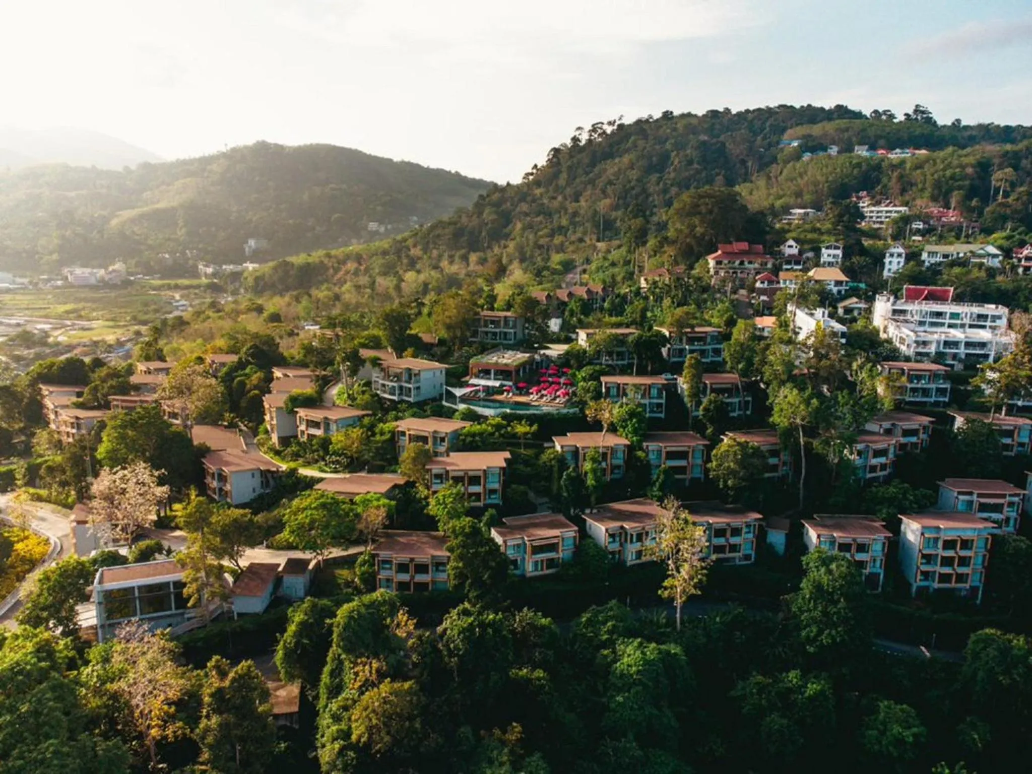 Property building in Amari Phuket