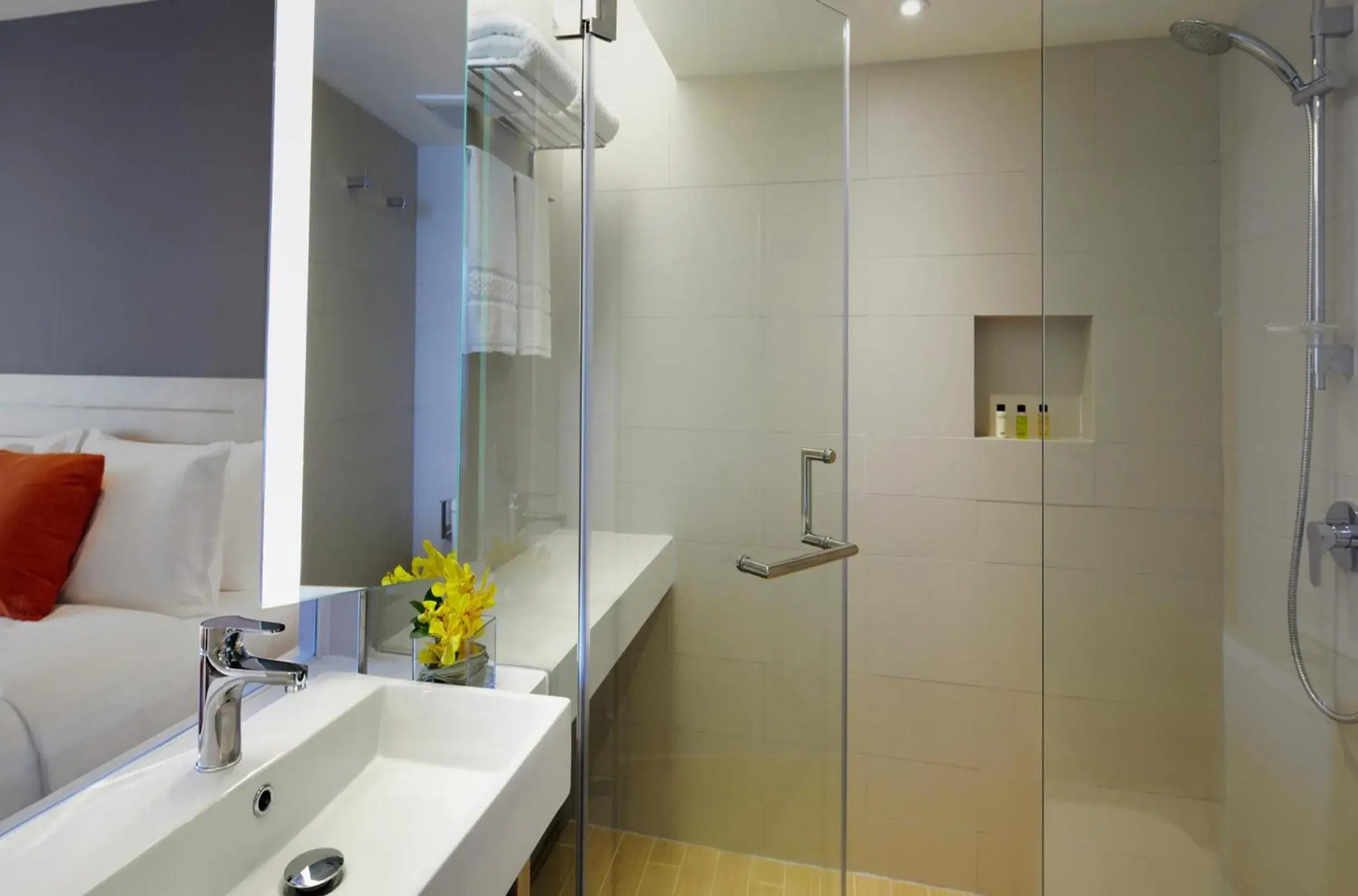 Bathroom in Amari Phuket Bathroom in Amari Phuket