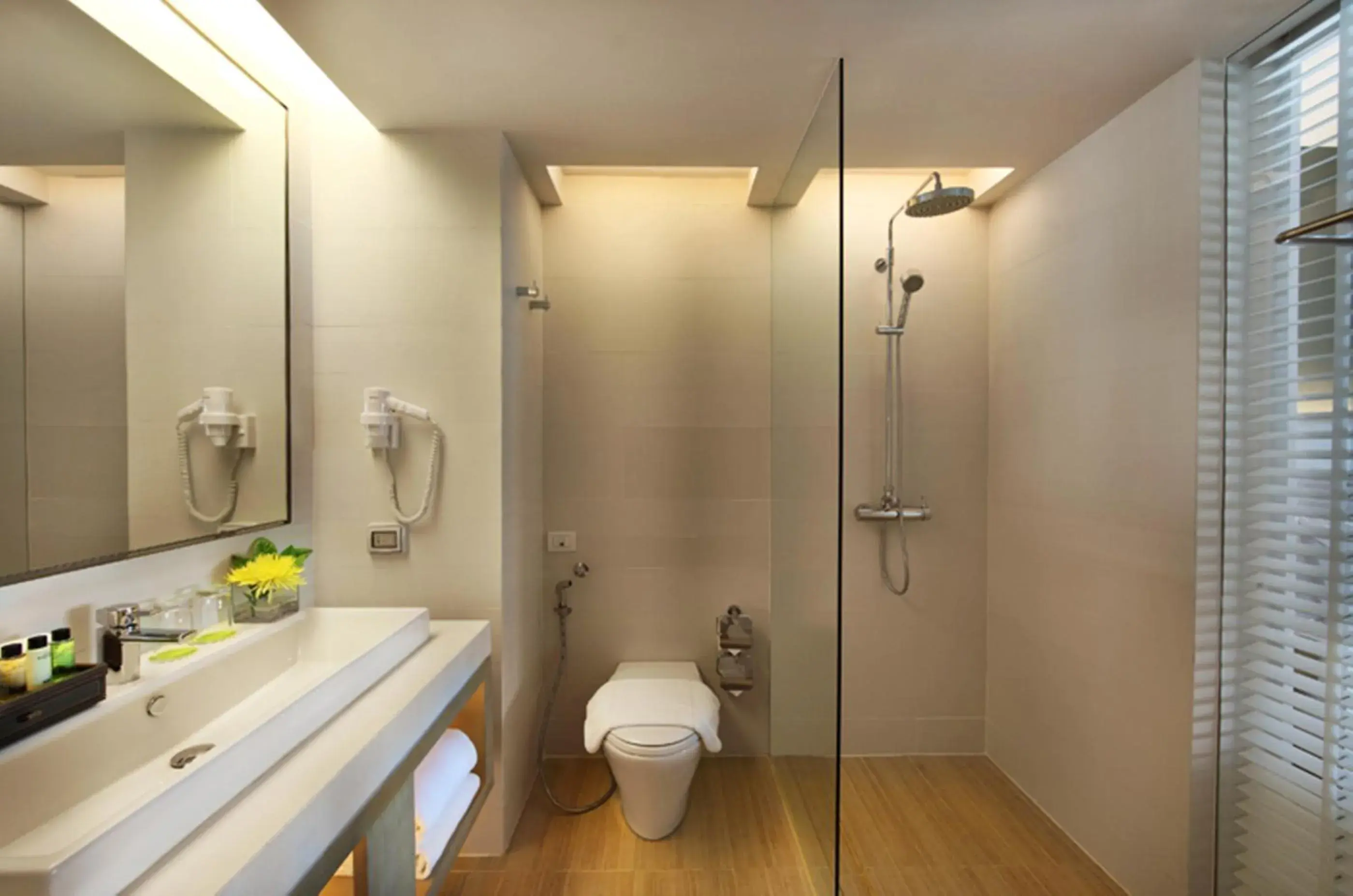 Bathroom in Amari Phuket Bathroom in Amari Phuket