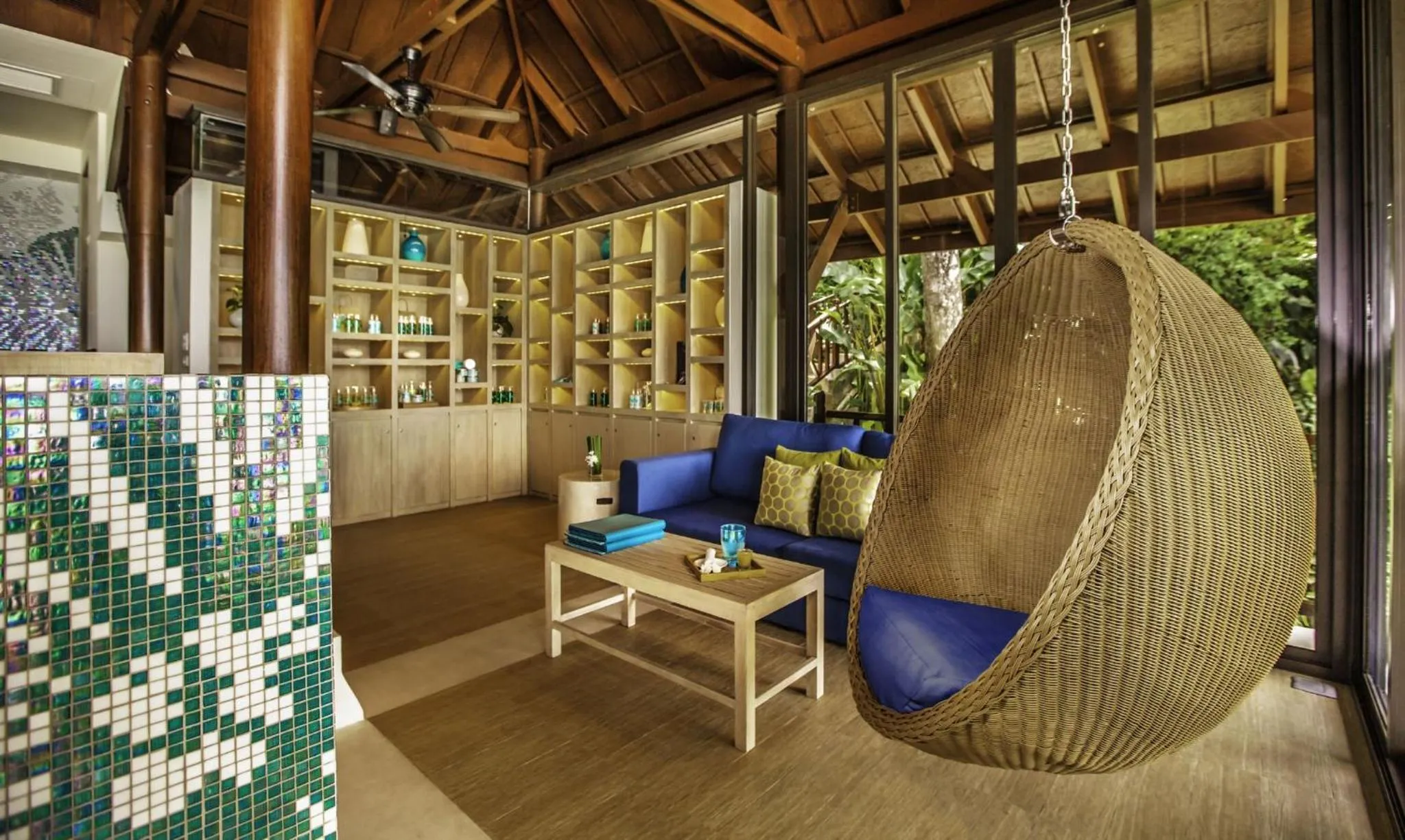 Fitness centre/facilities in Amari Phuket