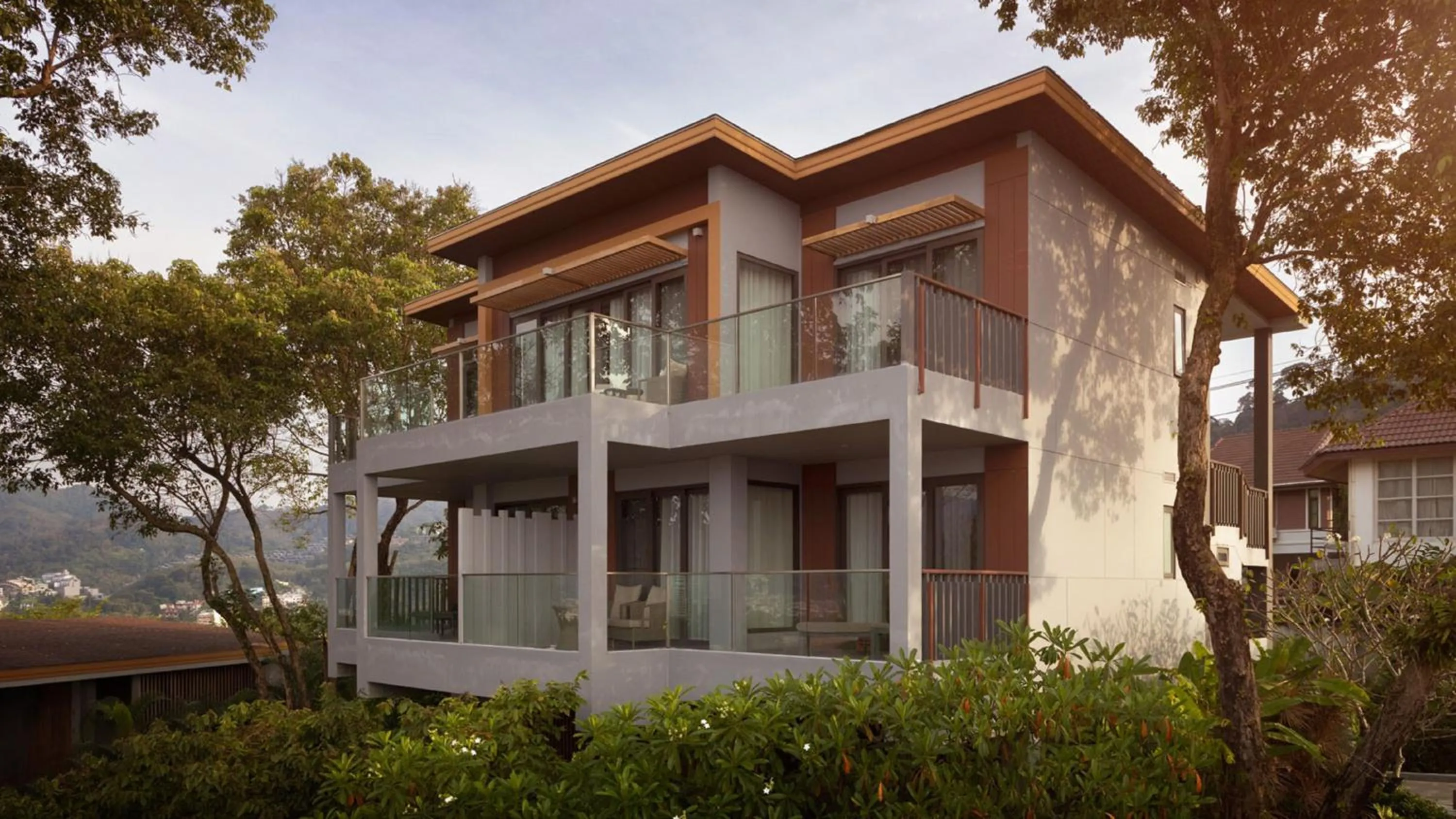 Property building in Amari Phuket