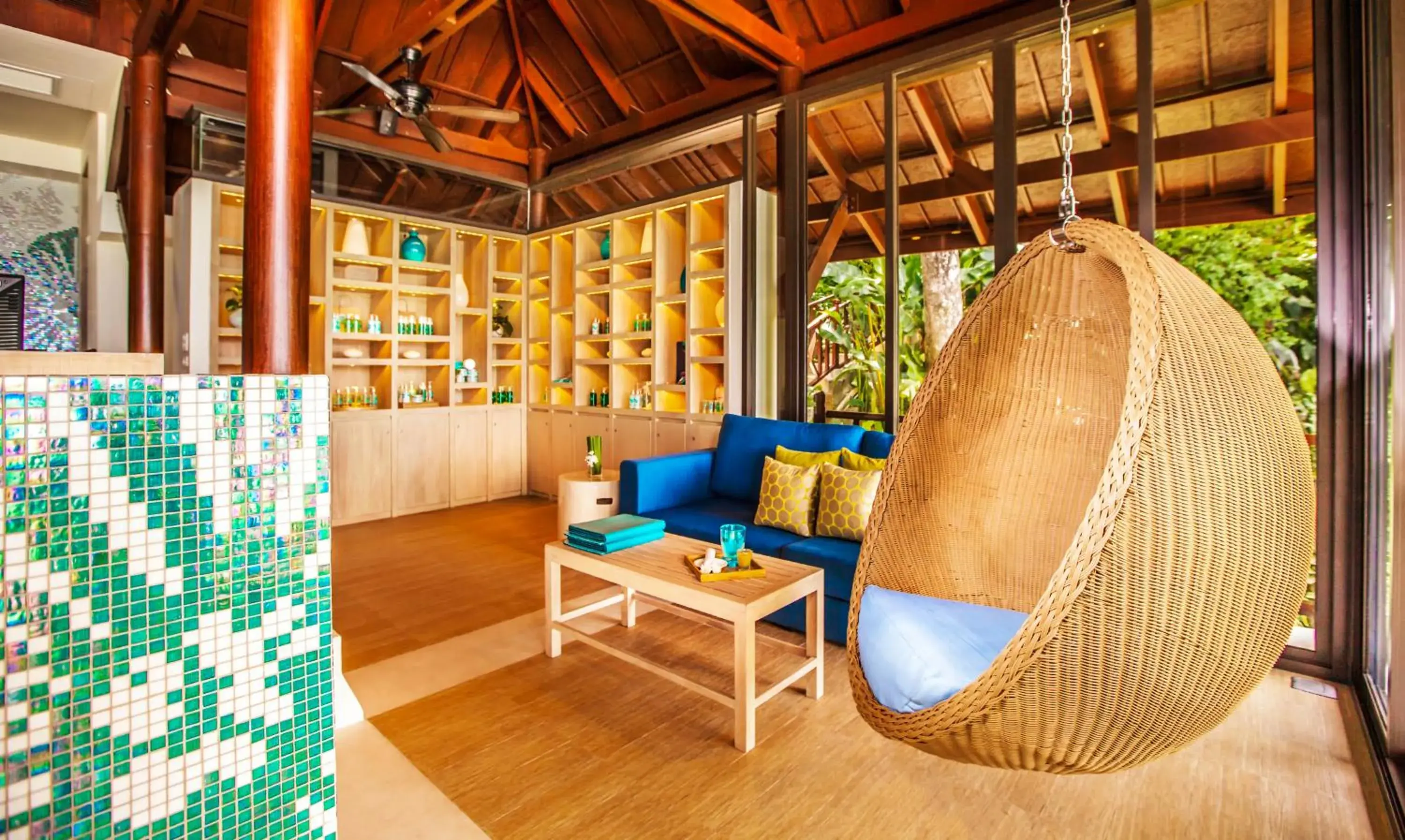 Spa and wellness centre/facilities in Amari Phuket Spa and wellness centre/facilities in Amari Phuket