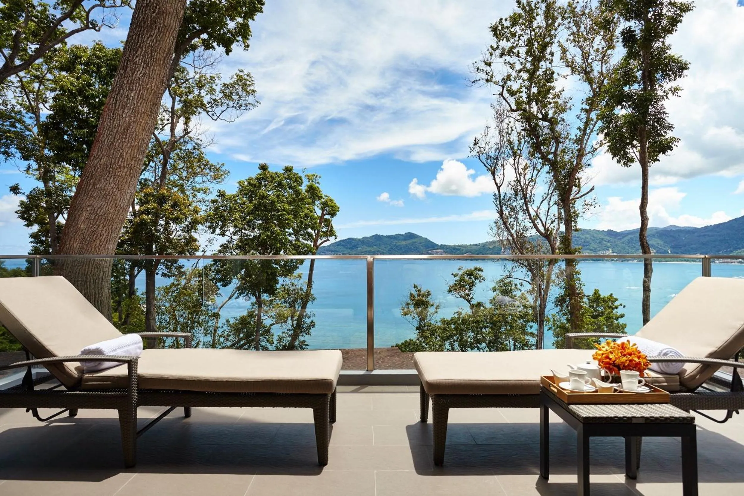 Photo of the whole room in Amari Phuket