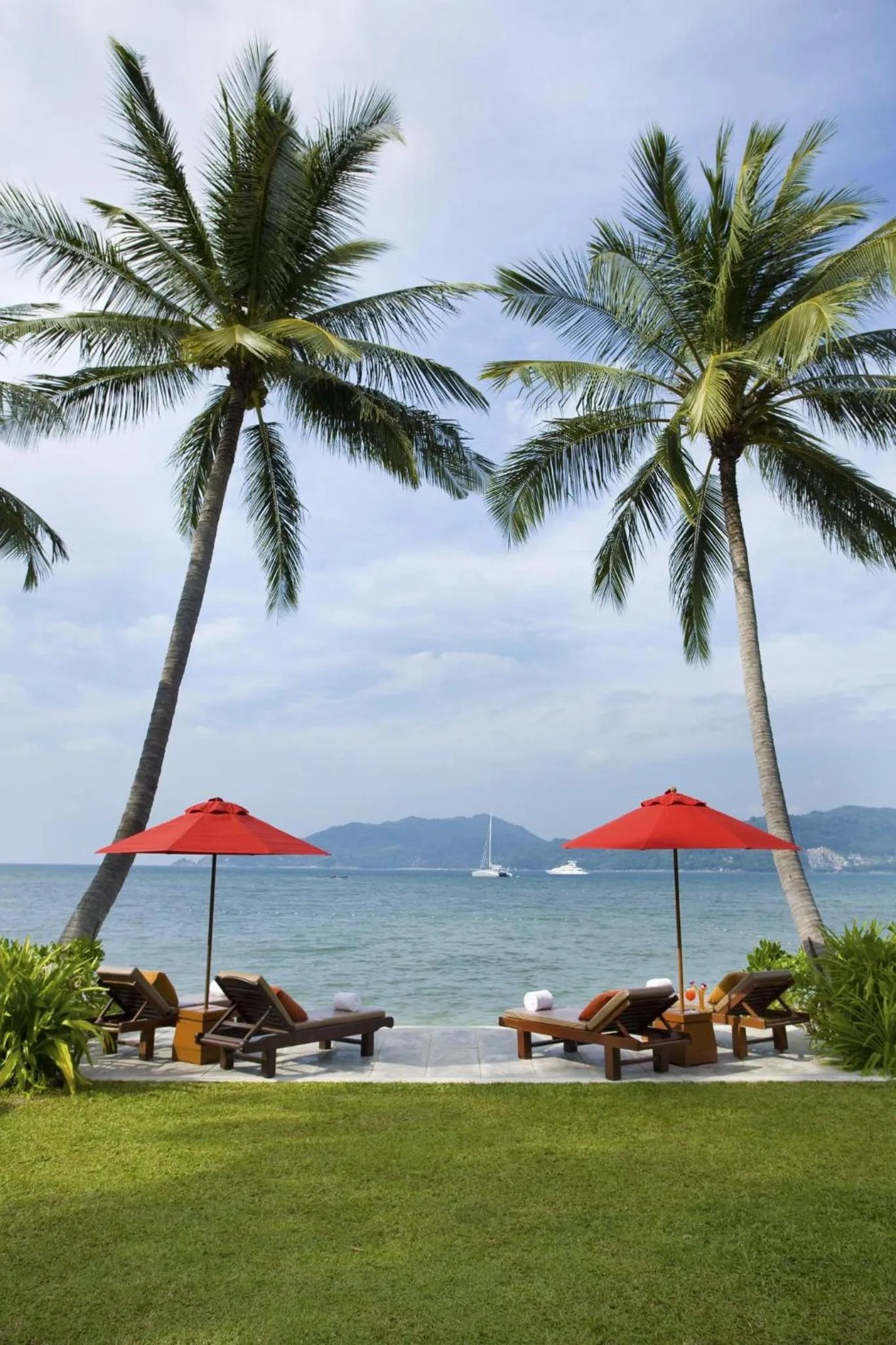 Property building in Amari Phuket