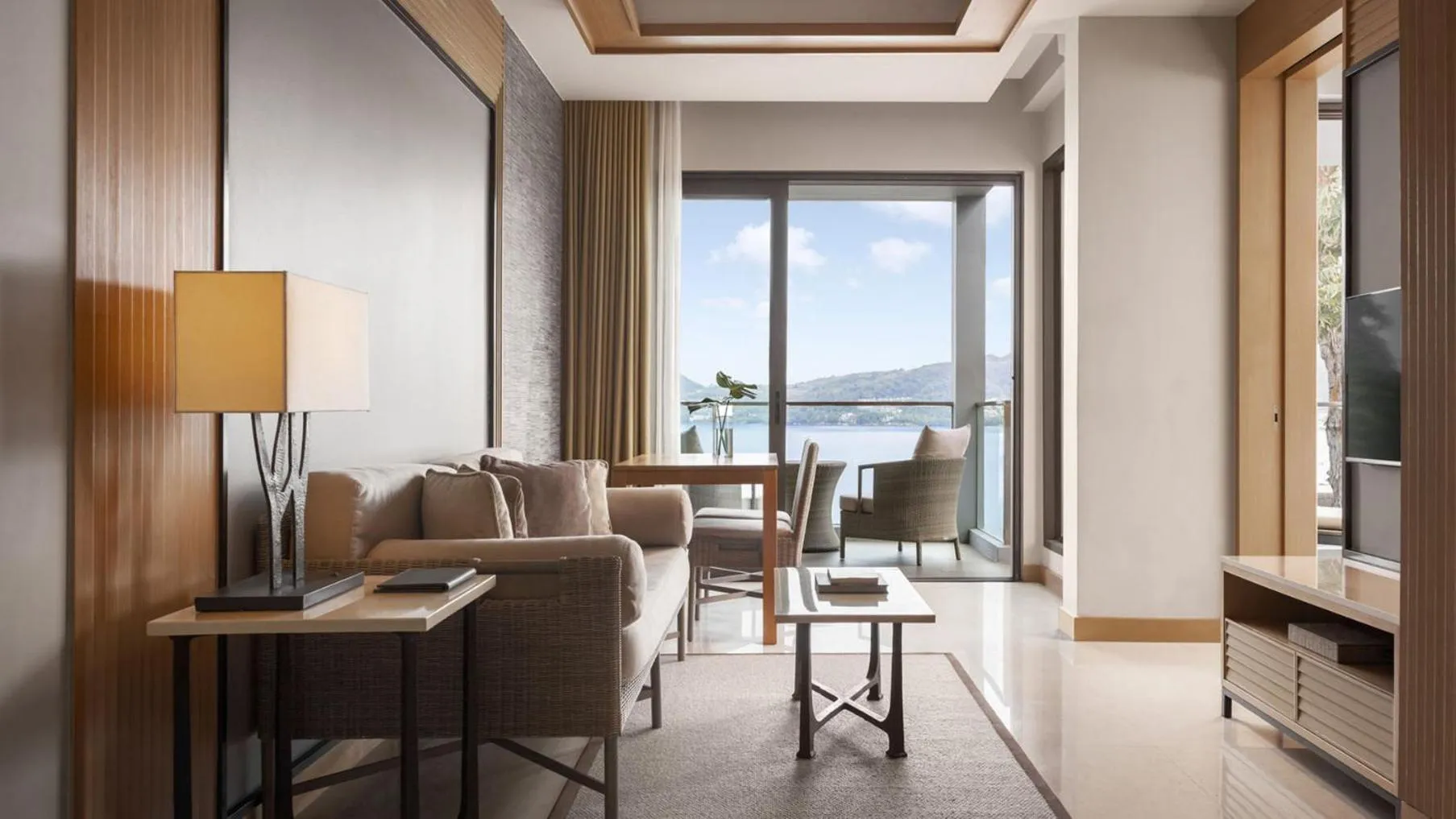 Photo of the whole room in Amari Phuket