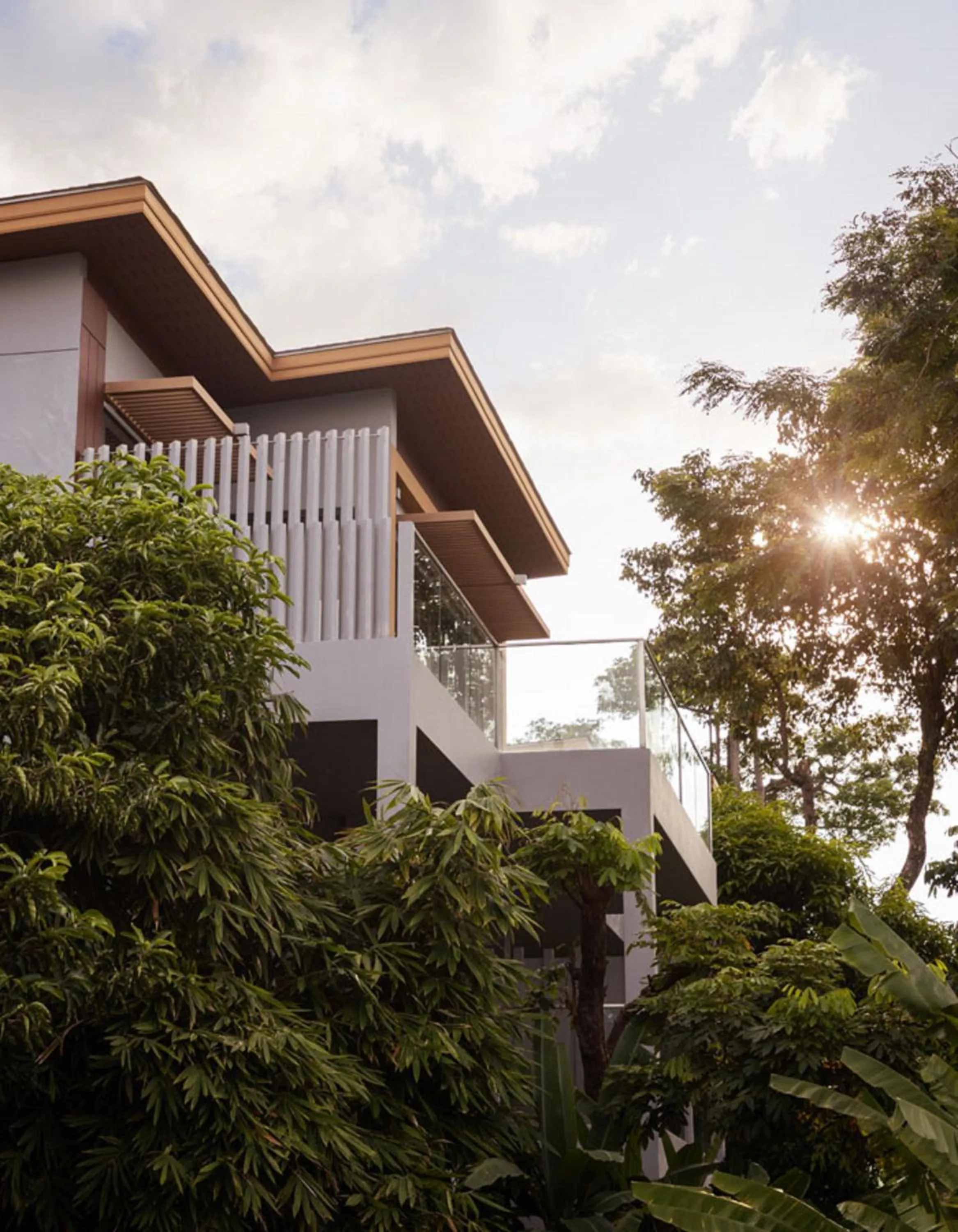 Property building in Amari Phuket