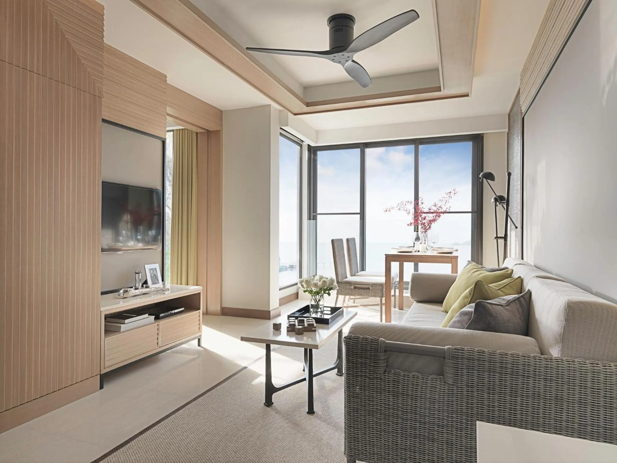 Photo of the whole room in Amari Phuket