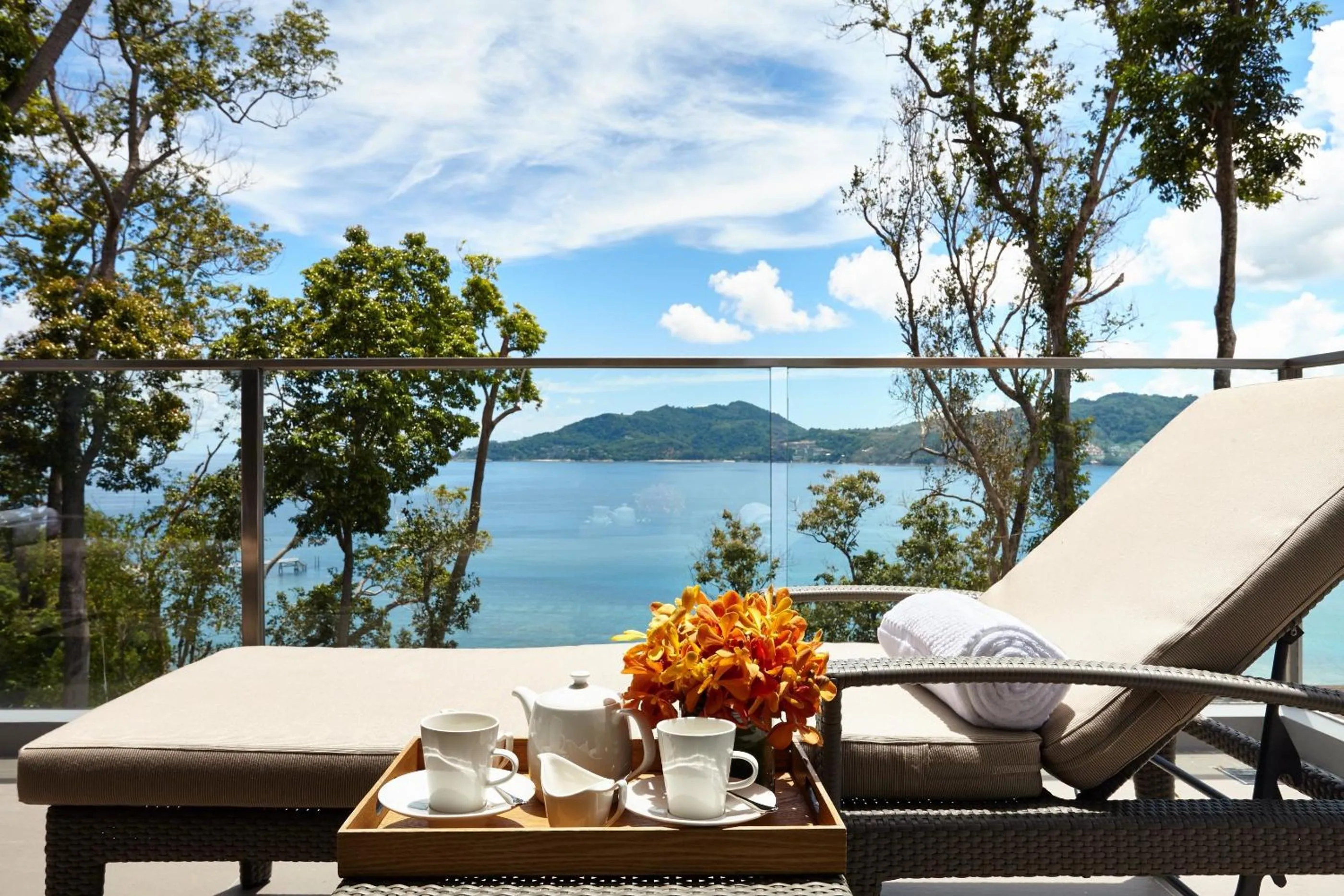 Photo of the whole room in Amari Phuket