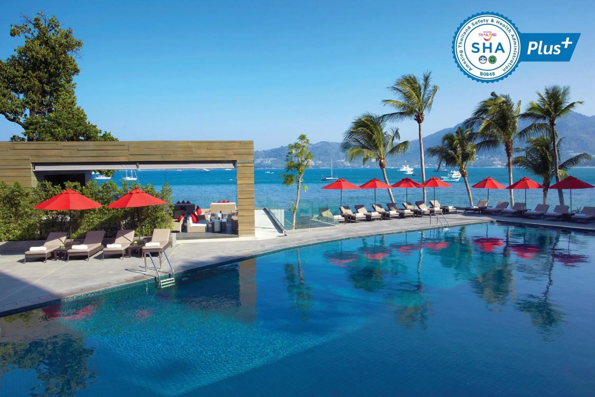 Fitness centre/facilities in Amari Phuket