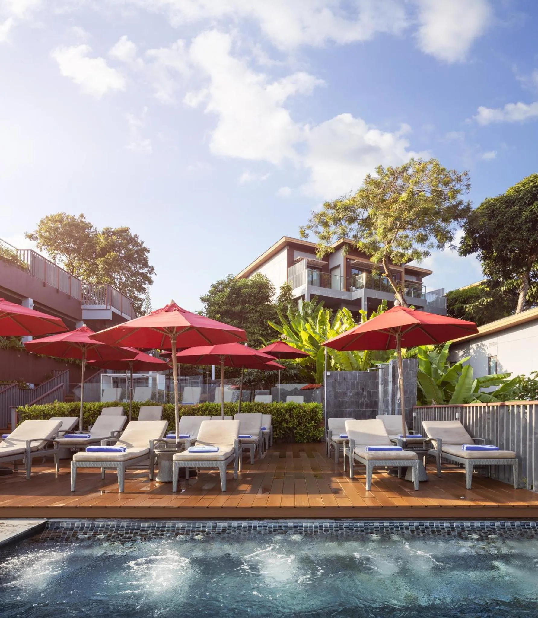 Fitness centre/facilities in Amari Phuket