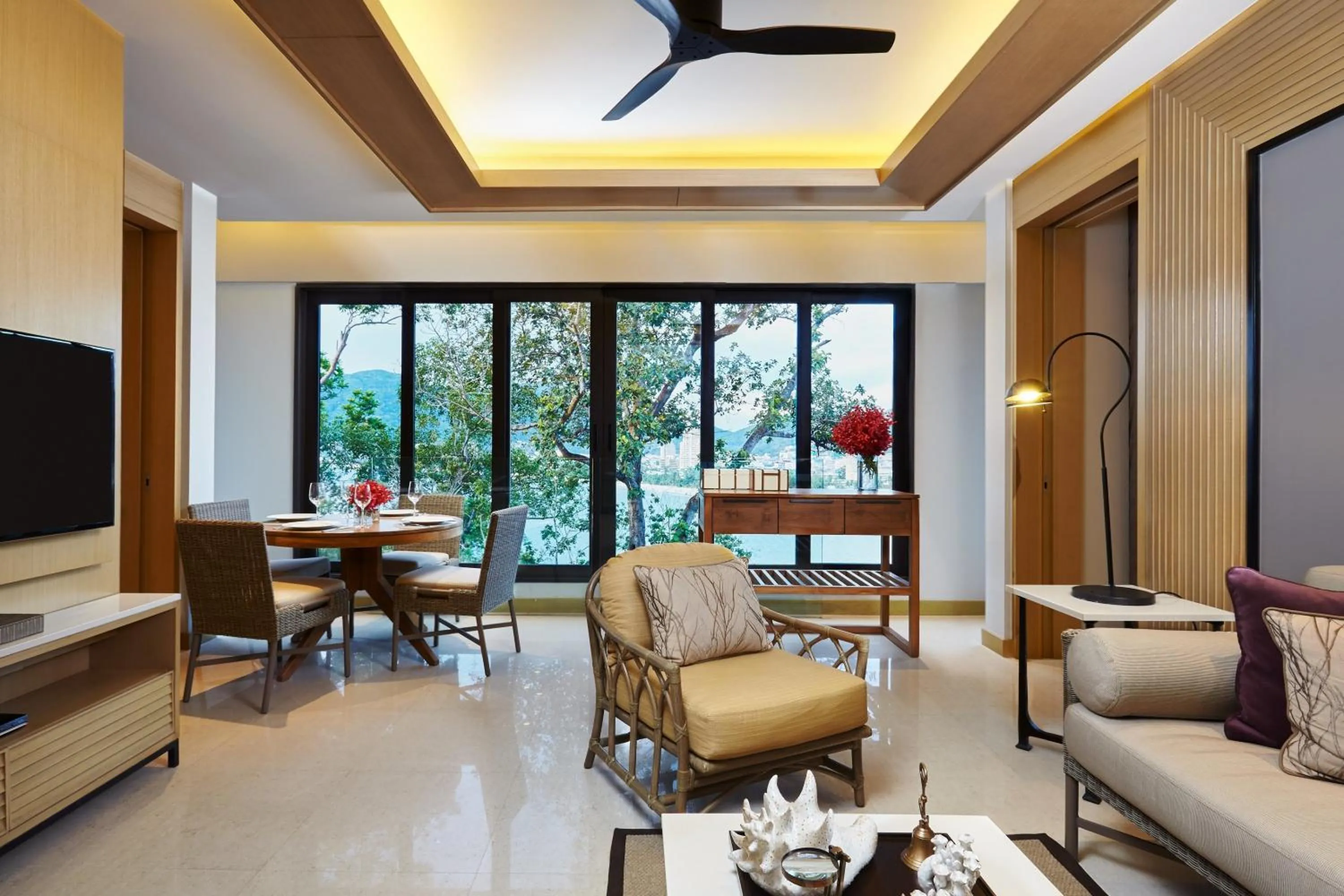 Photo of the whole room in Amari Phuket