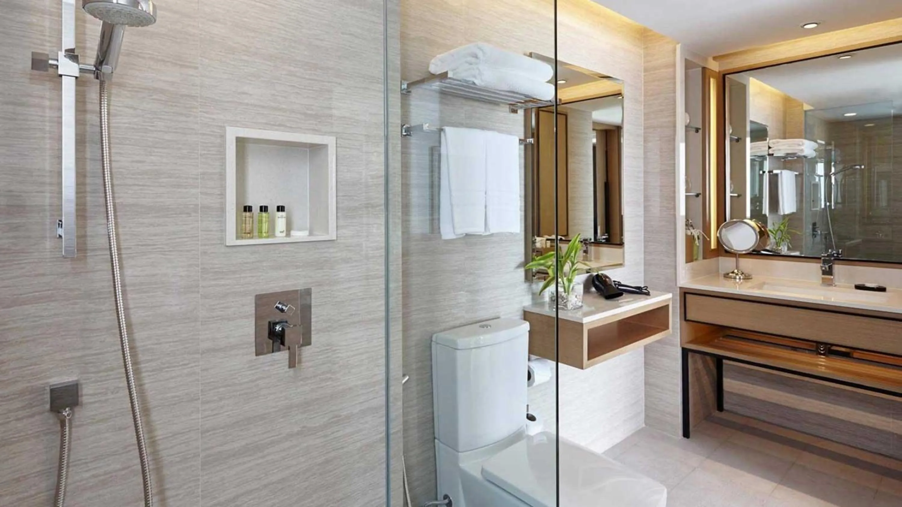 Bathroom in Amari Phuket