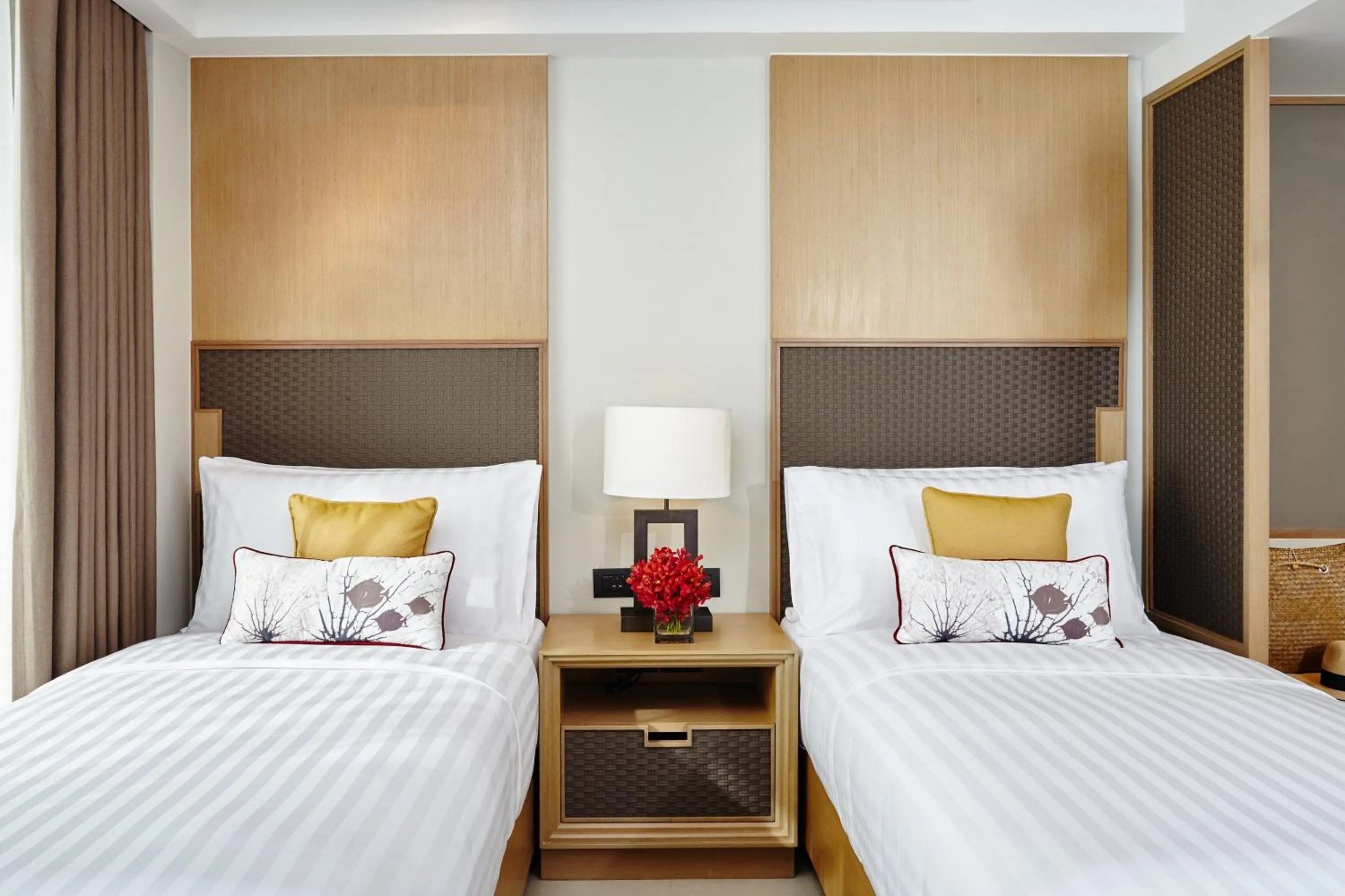 Photo of the whole room, Bed in Amari Phuket