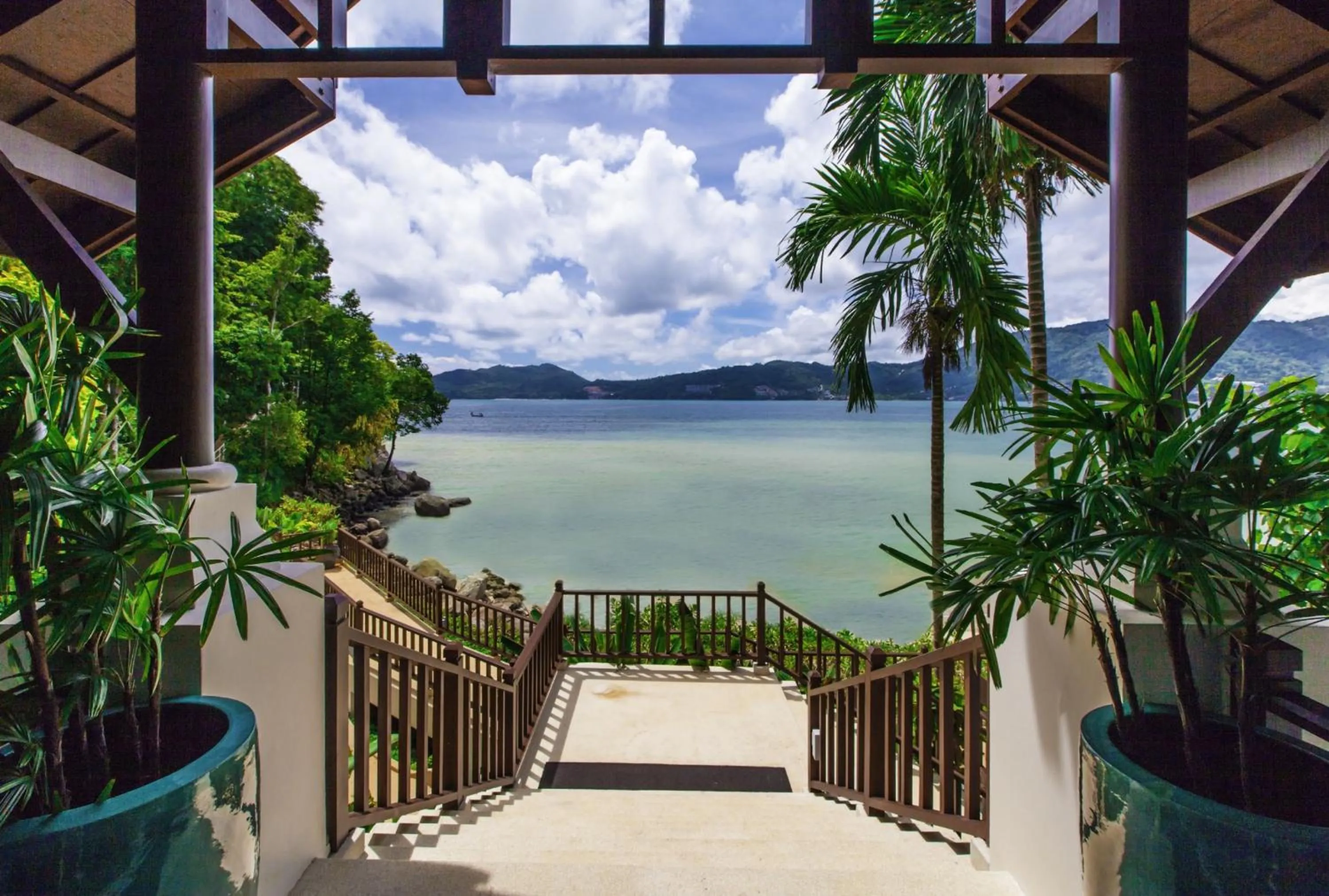 Fitness centre/facilities in Amari Phuket