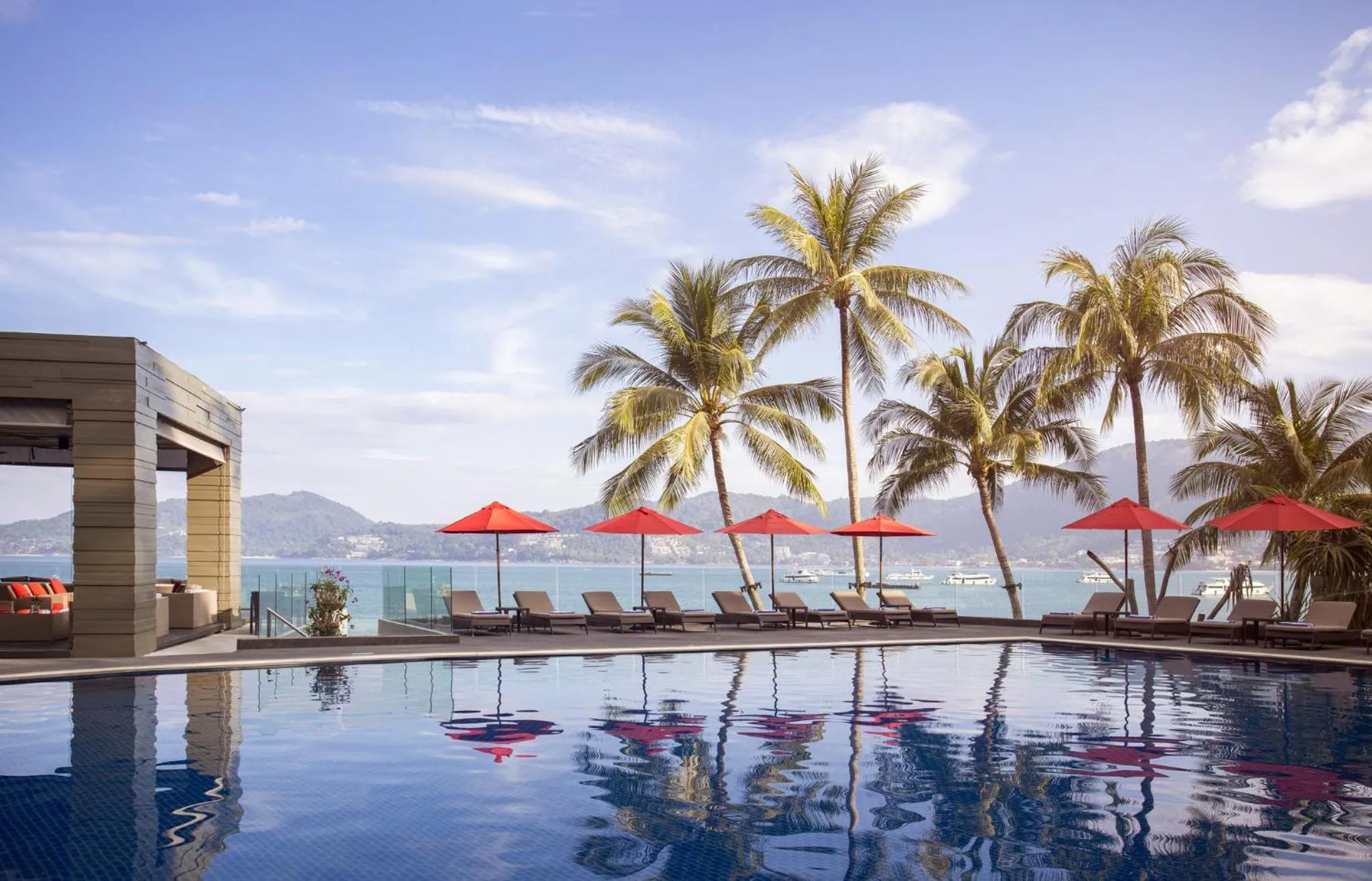 Fitness centre/facilities in Amari Phuket