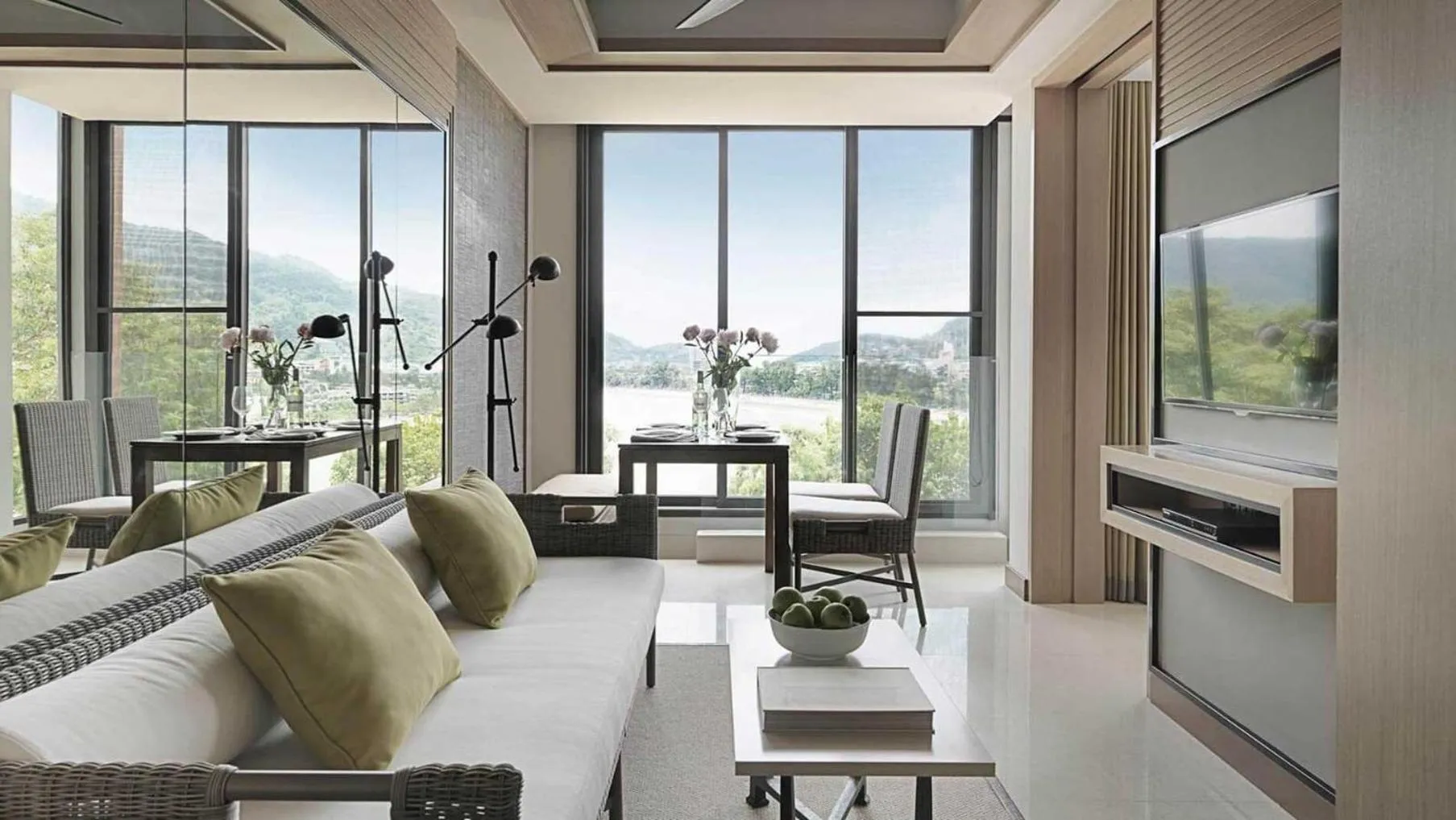 Photo of the whole room in Amari Phuket