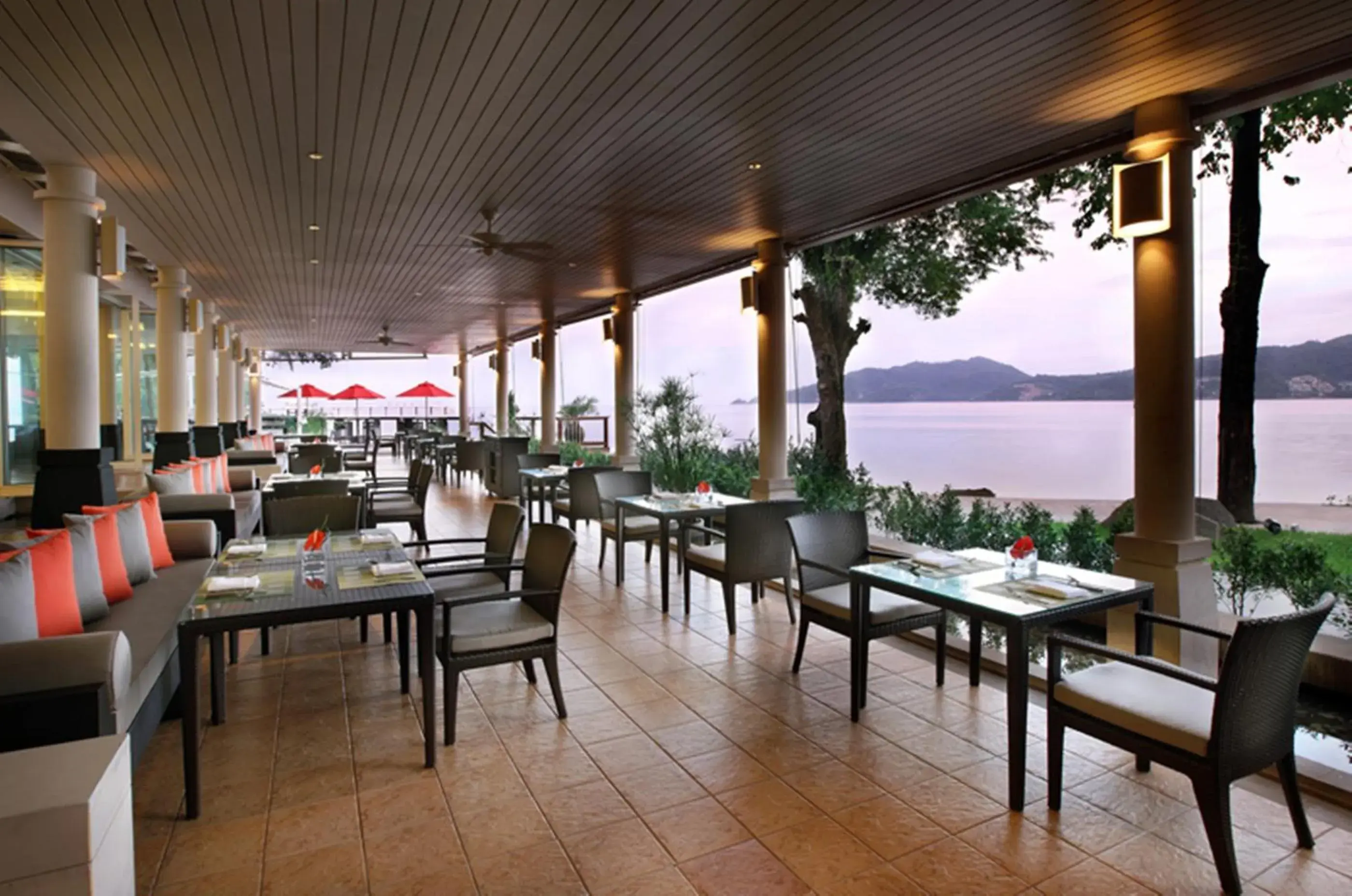 Restaurant/places to eat in Amari Phuket Restaurant/places to eat in Amari Phuket