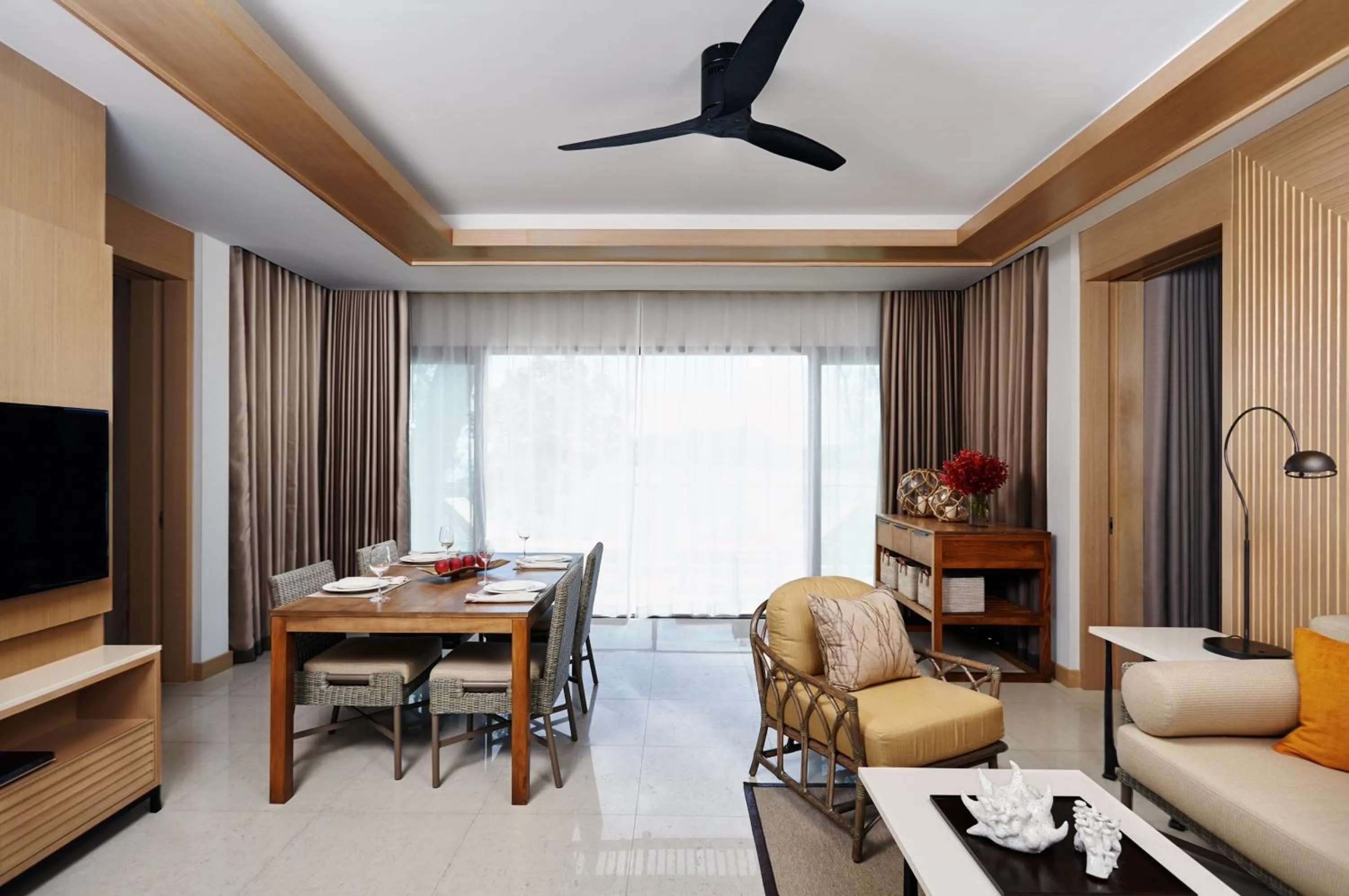 Photo of the whole room in Amari Phuket