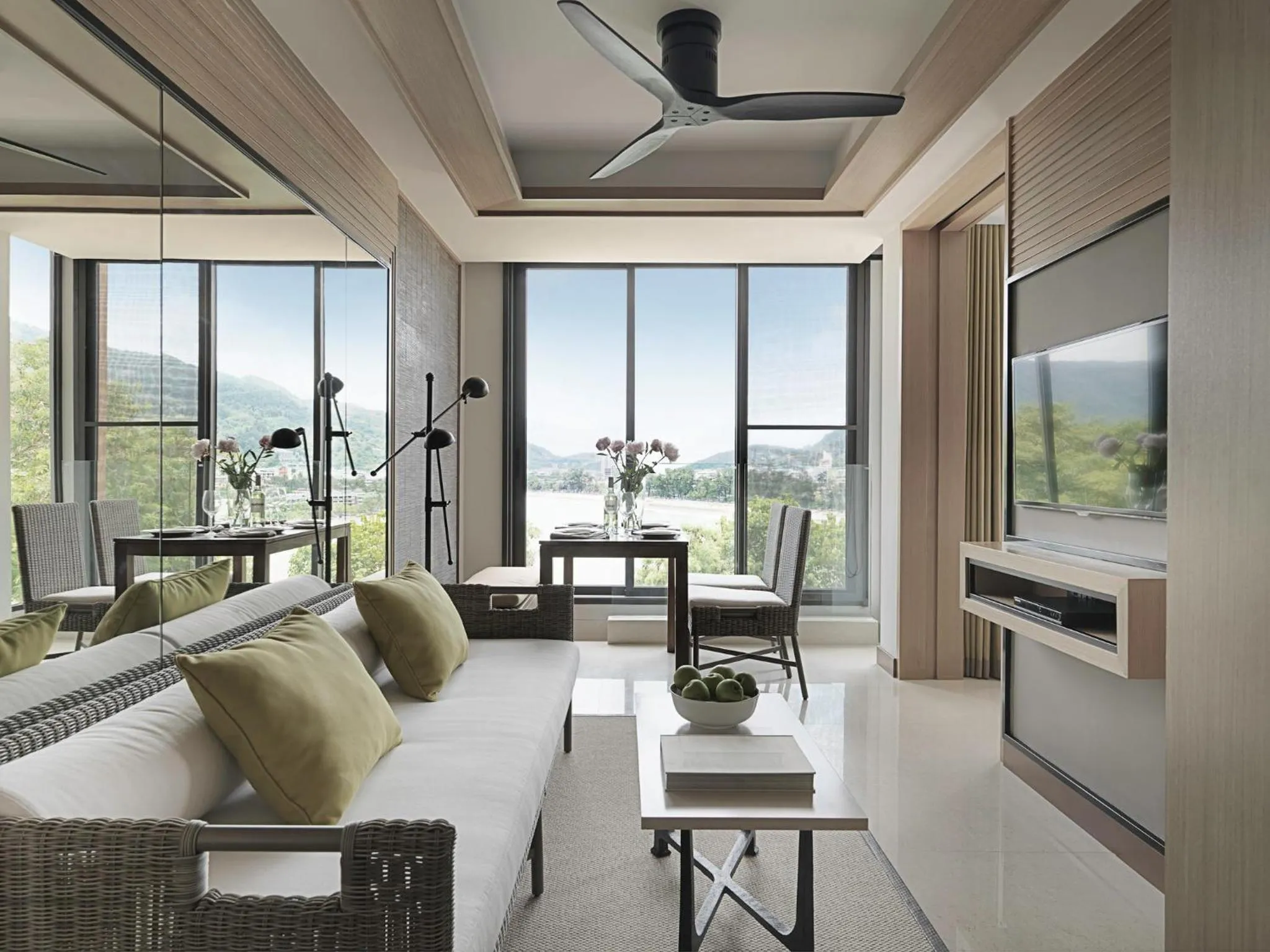 Photo of the whole room in Amari Phuket