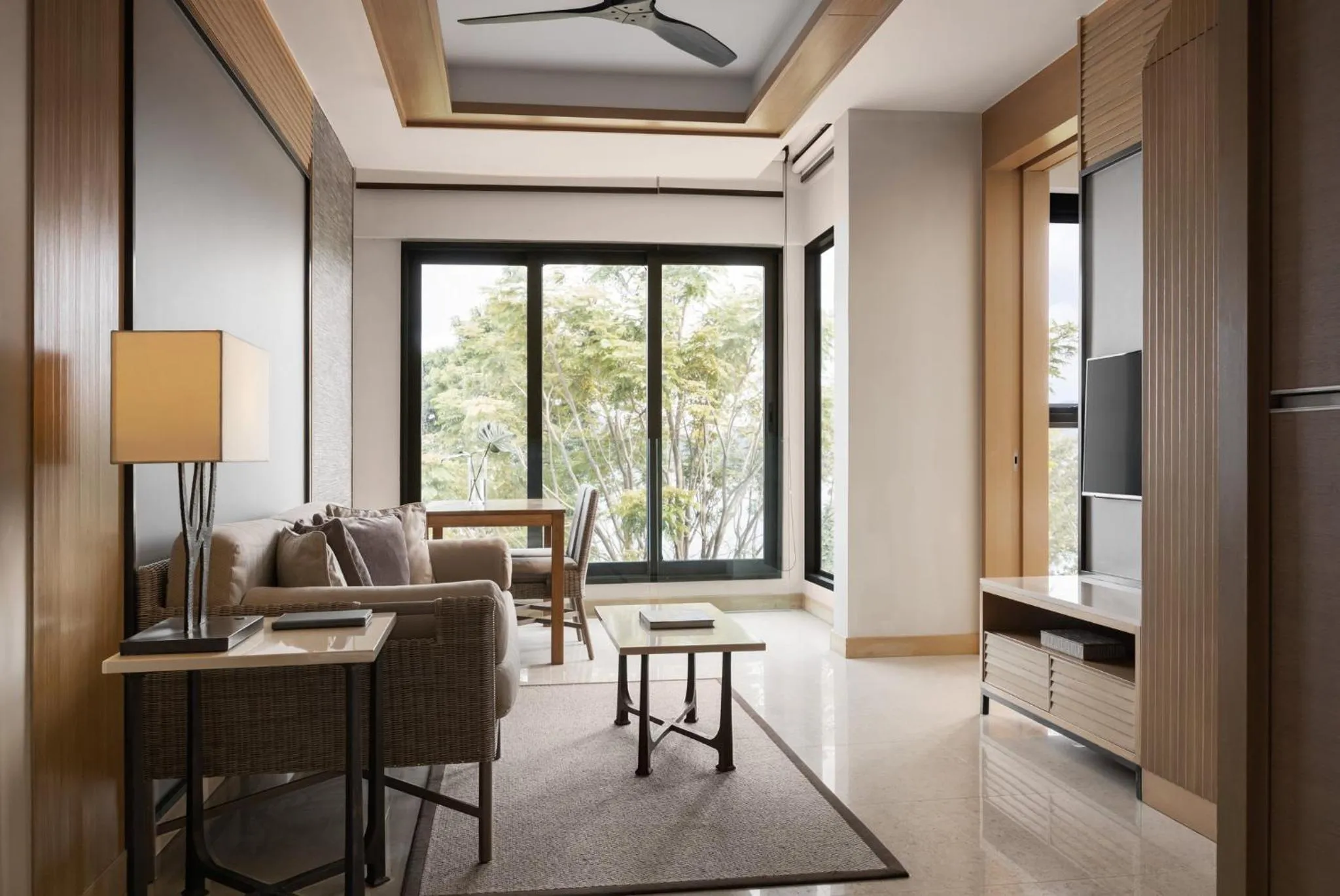 Photo of the whole room in Amari Phuket