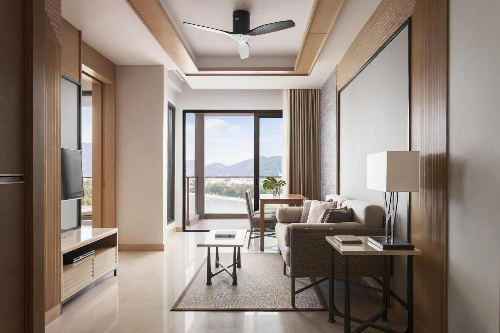 Photo of the whole room in Amari Phuket