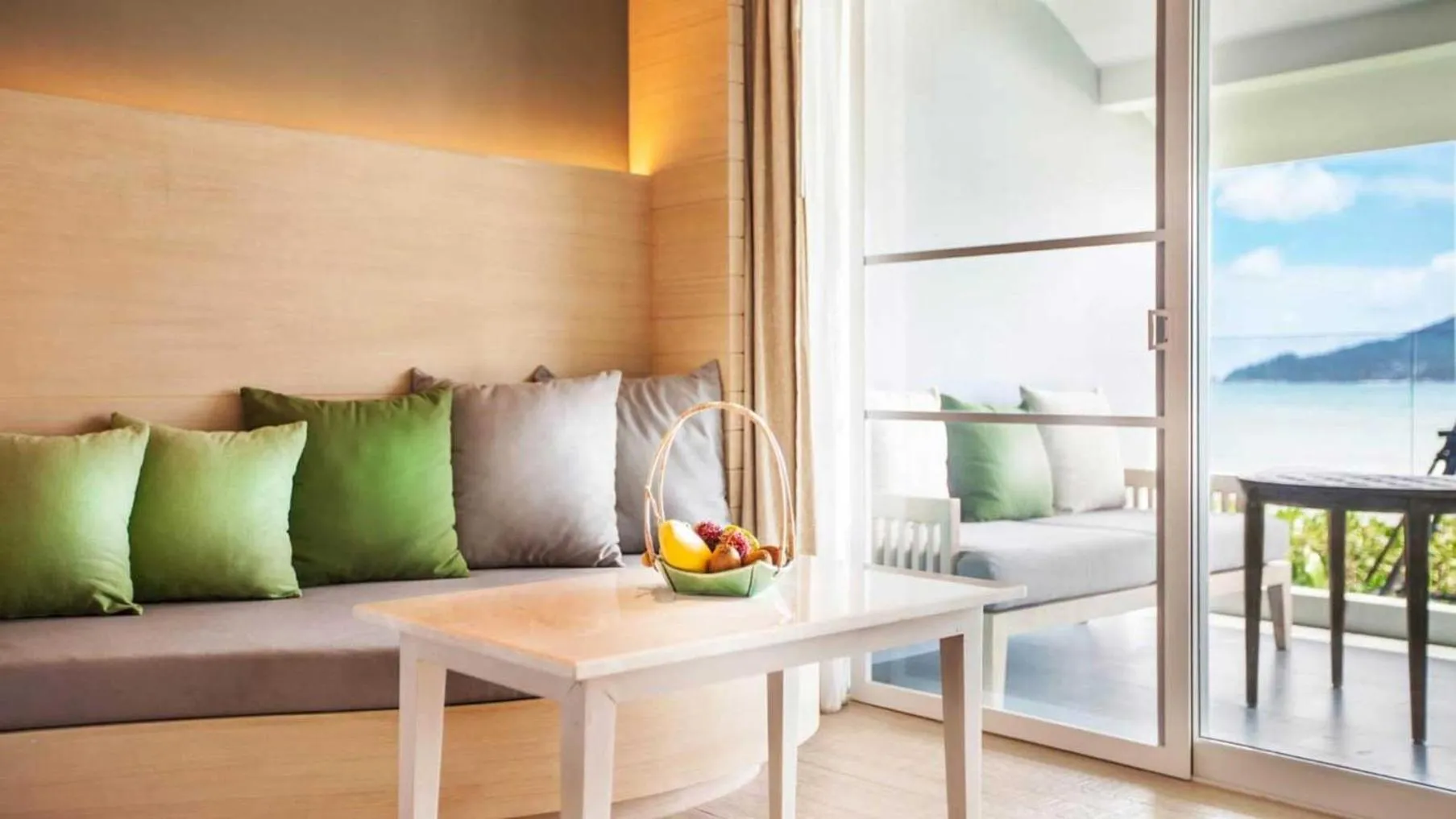 Photo of the whole room in Amari Phuket