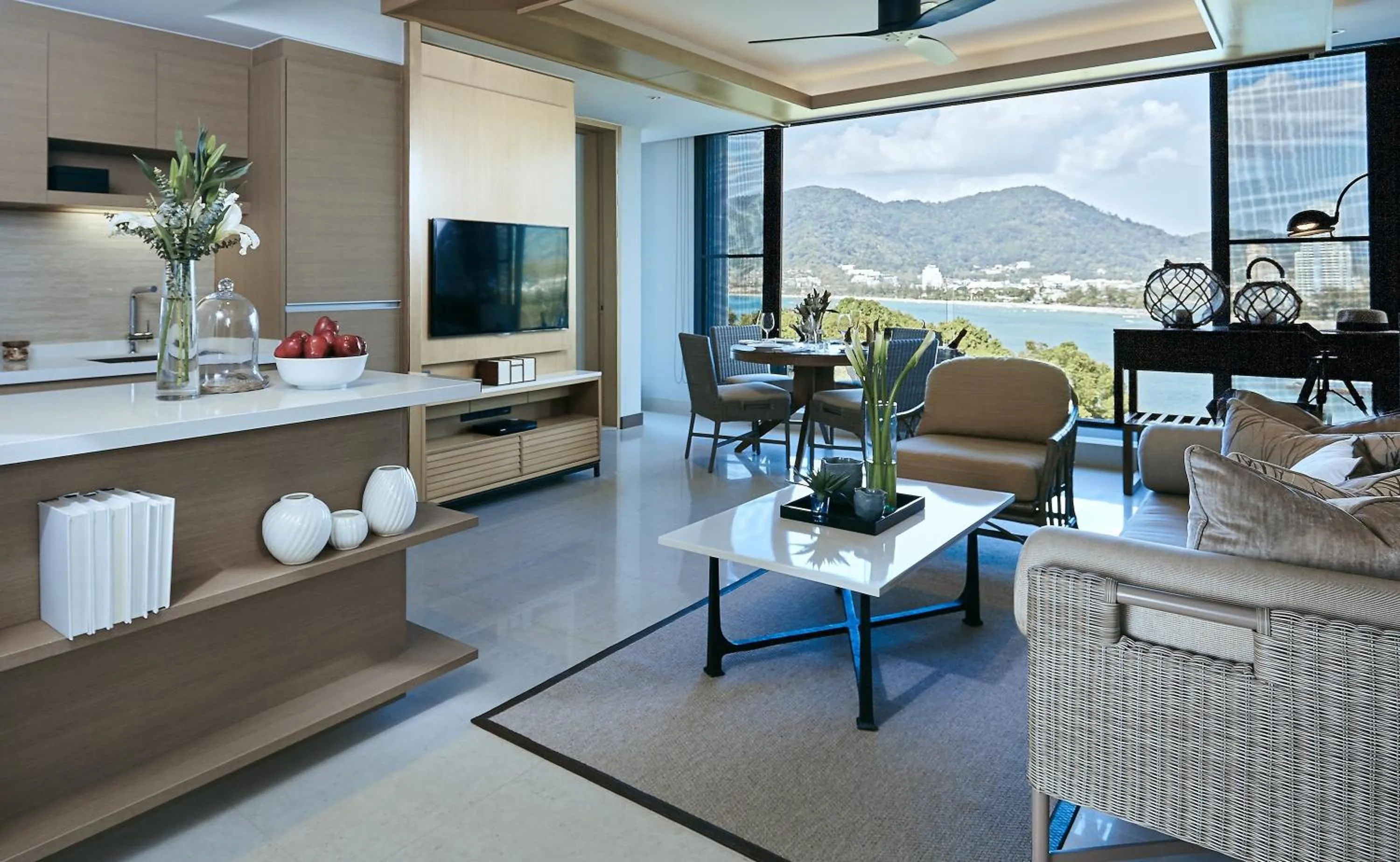 Photo of the whole room in Amari Phuket