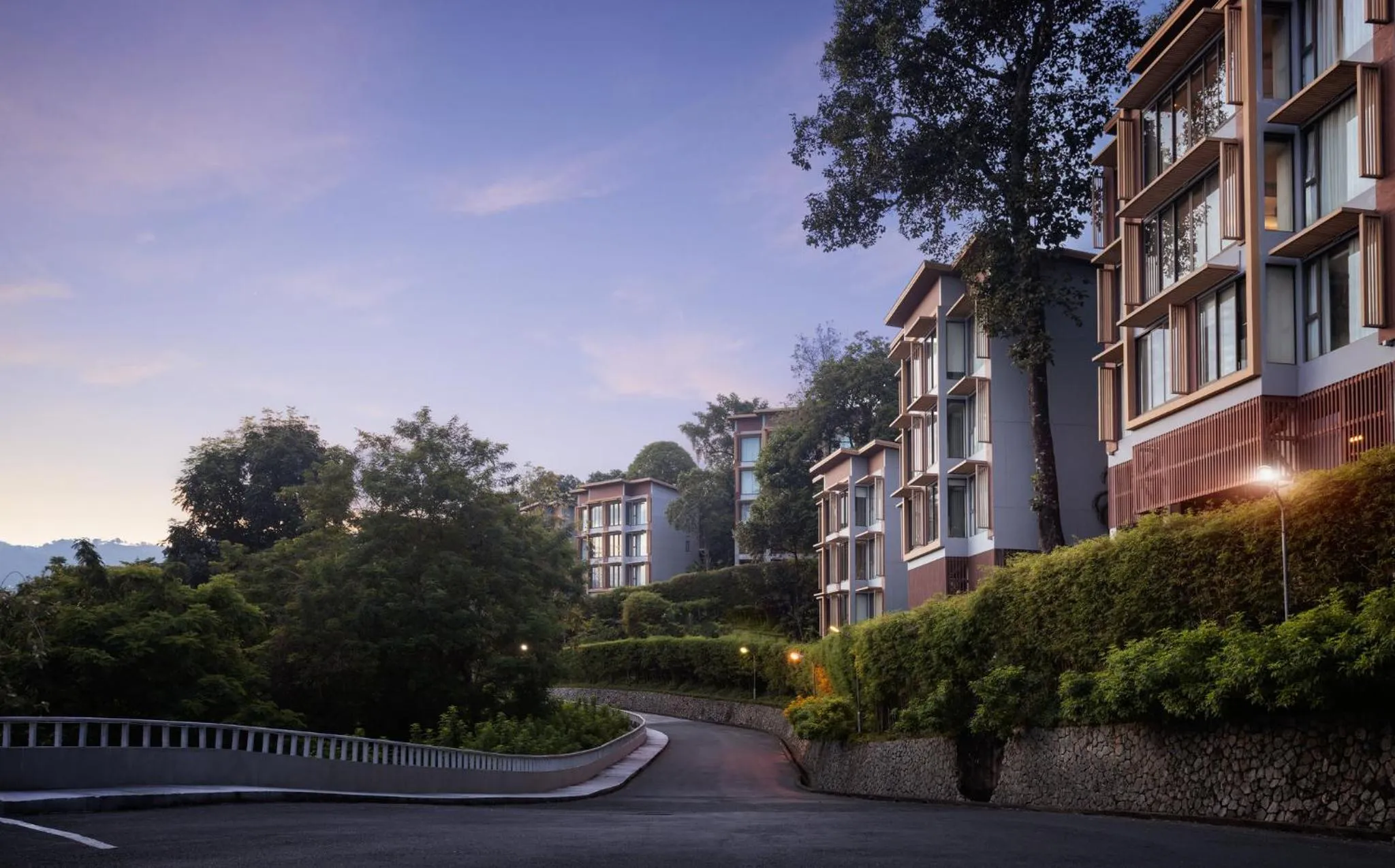 Property building in Amari Phuket