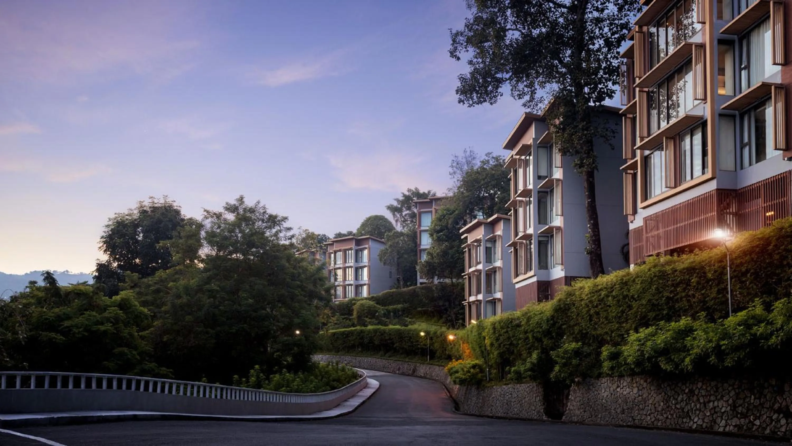 Property building in Amari Phuket