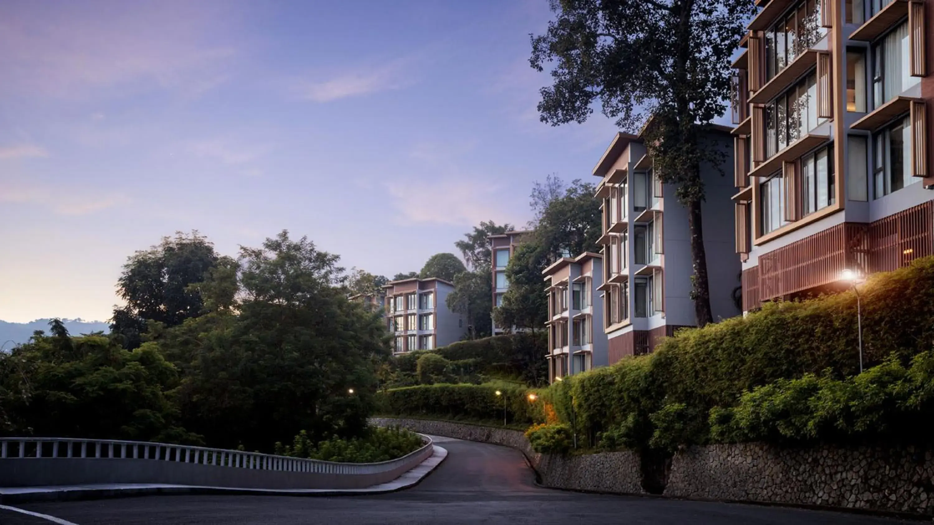 Property building in Amari Phuket Property building in Amari Phuket