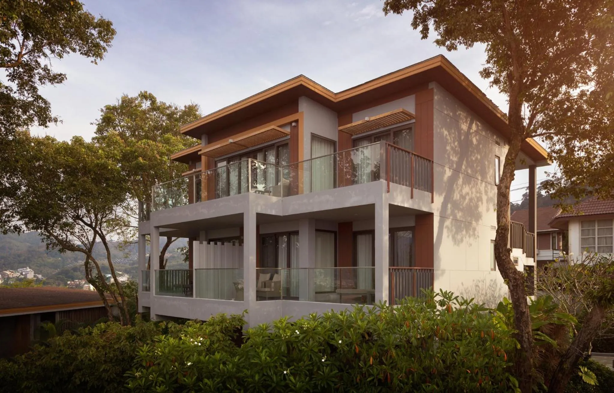 Property building in Amari Phuket