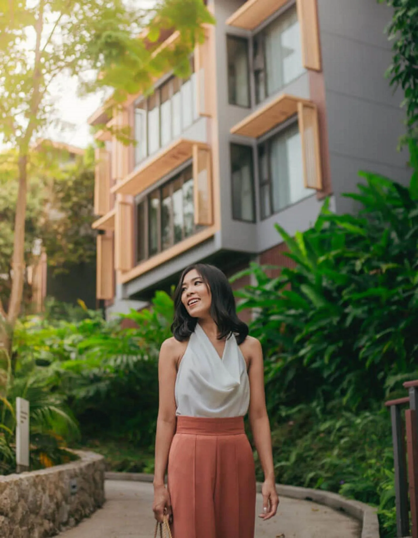 Property building in Amari Phuket