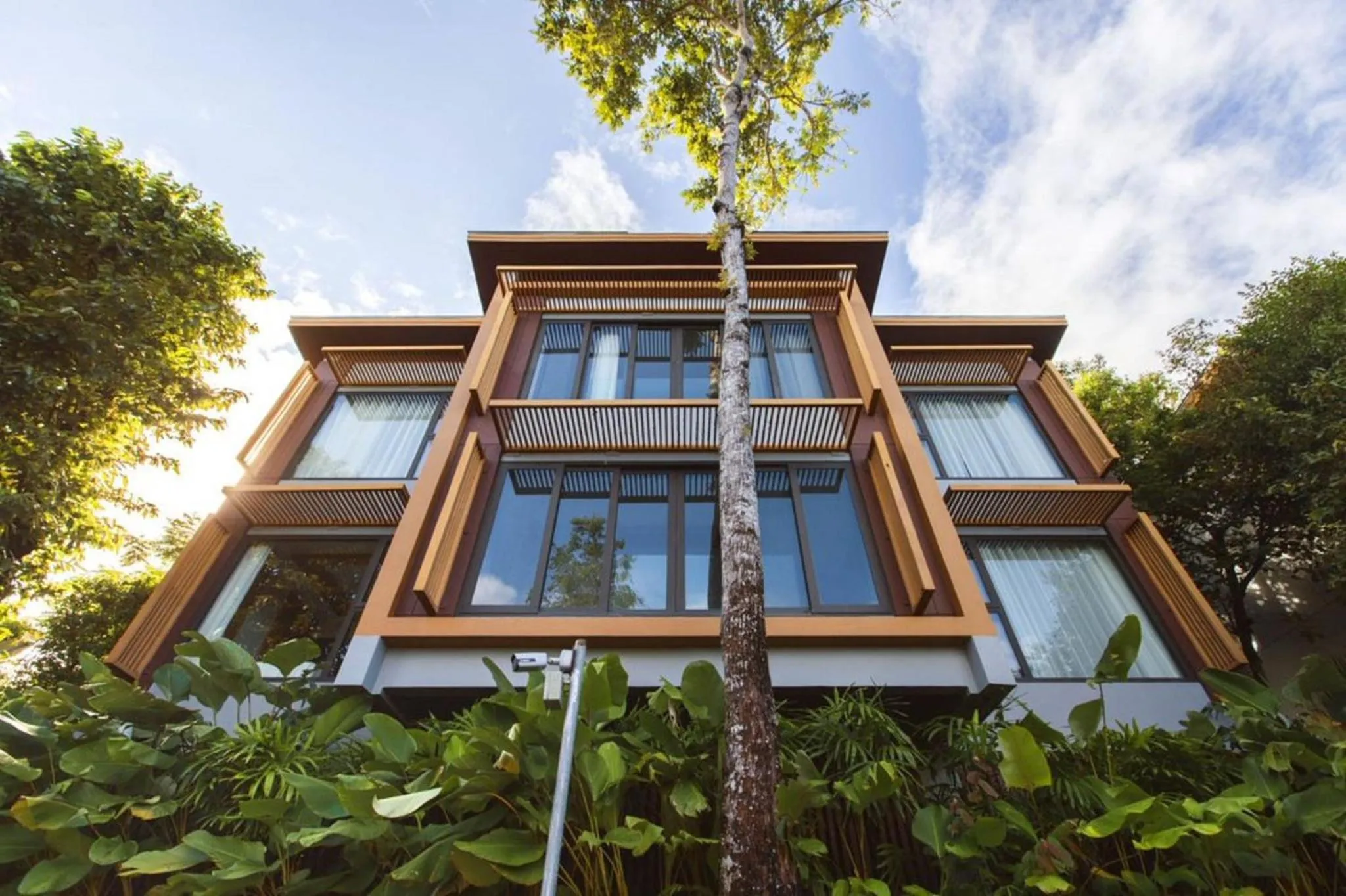 Property building in Amari Phuket