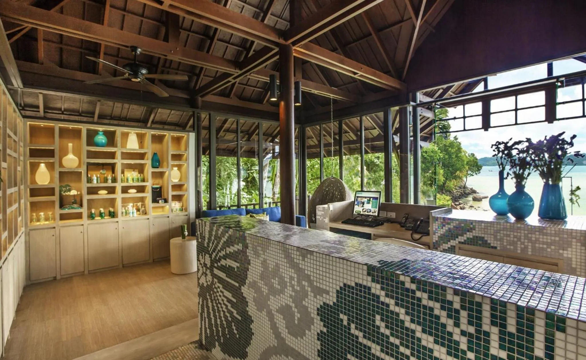 Fitness centre/facilities in Amari Phuket