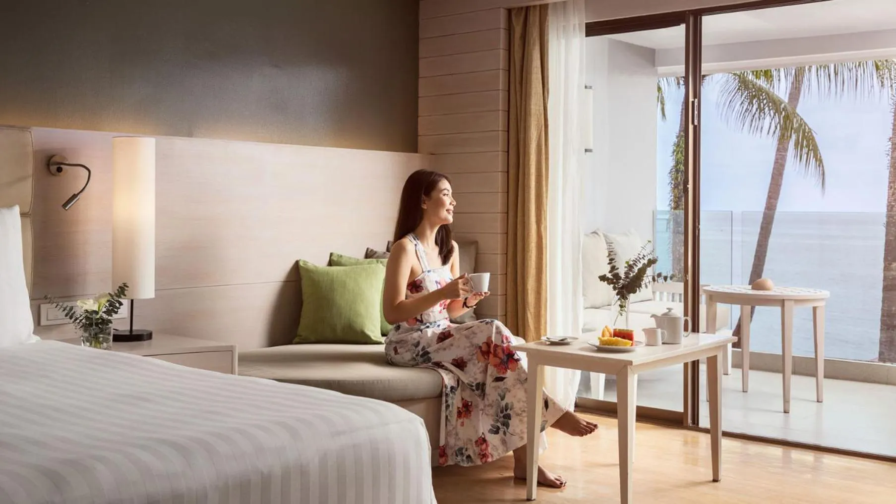 Photo of the whole room, Bed in Amari Phuket