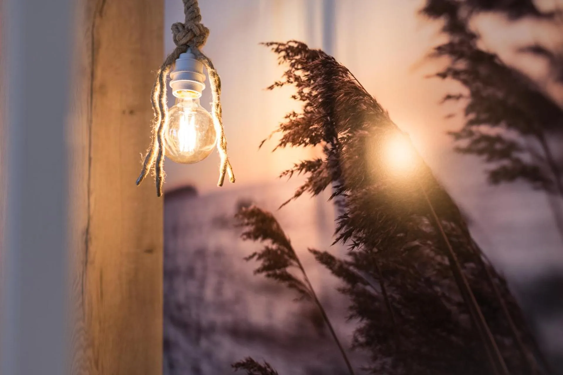 Decorative detail in Hafenhotel zu Putbus