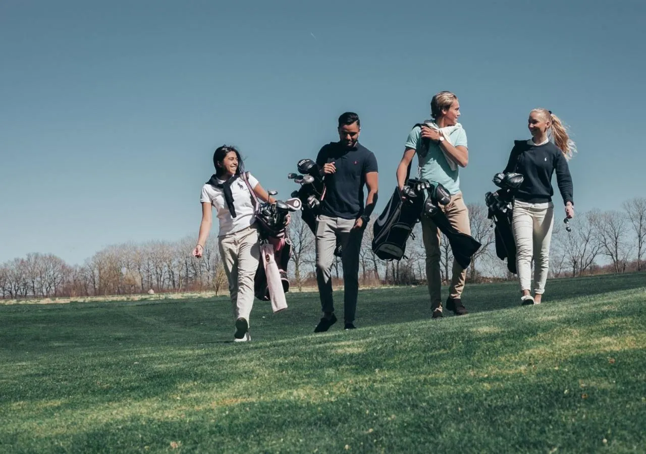 Golfcourse in Elisefarm