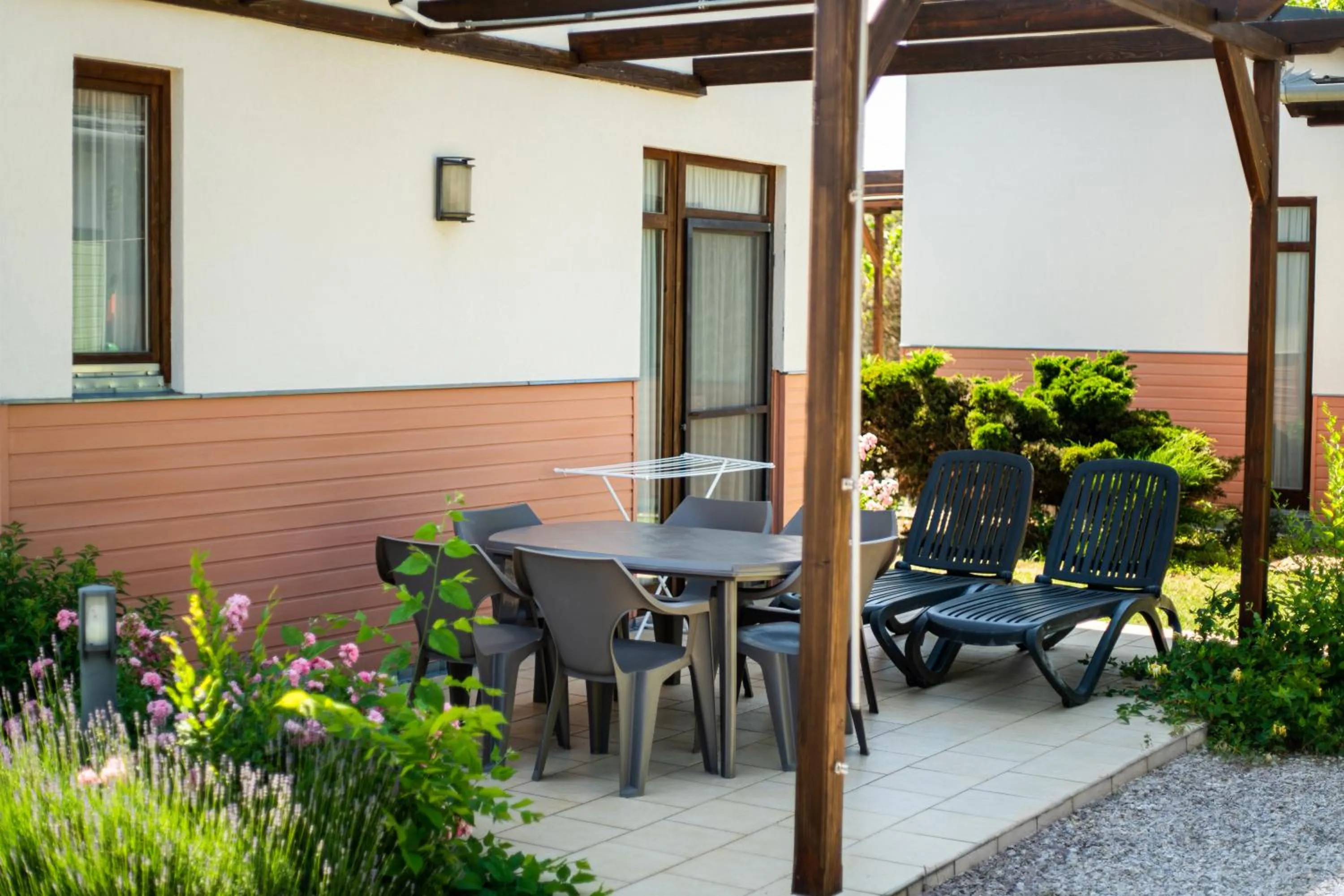 Barack Thermal & Natura Apartments
