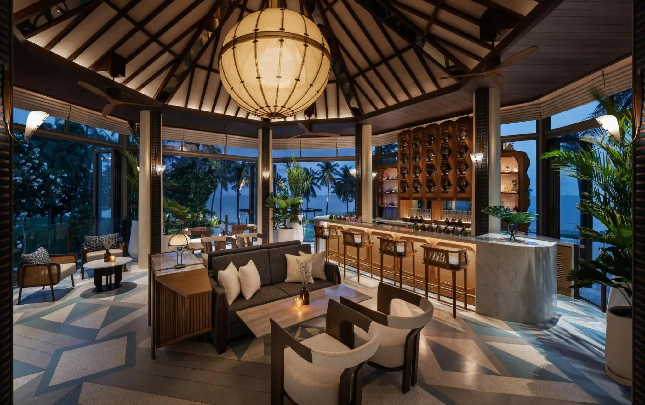 Restaurant/places to eat in Centara Reserve Samui Restaurant/places to eat in Centara Reserve Samui
