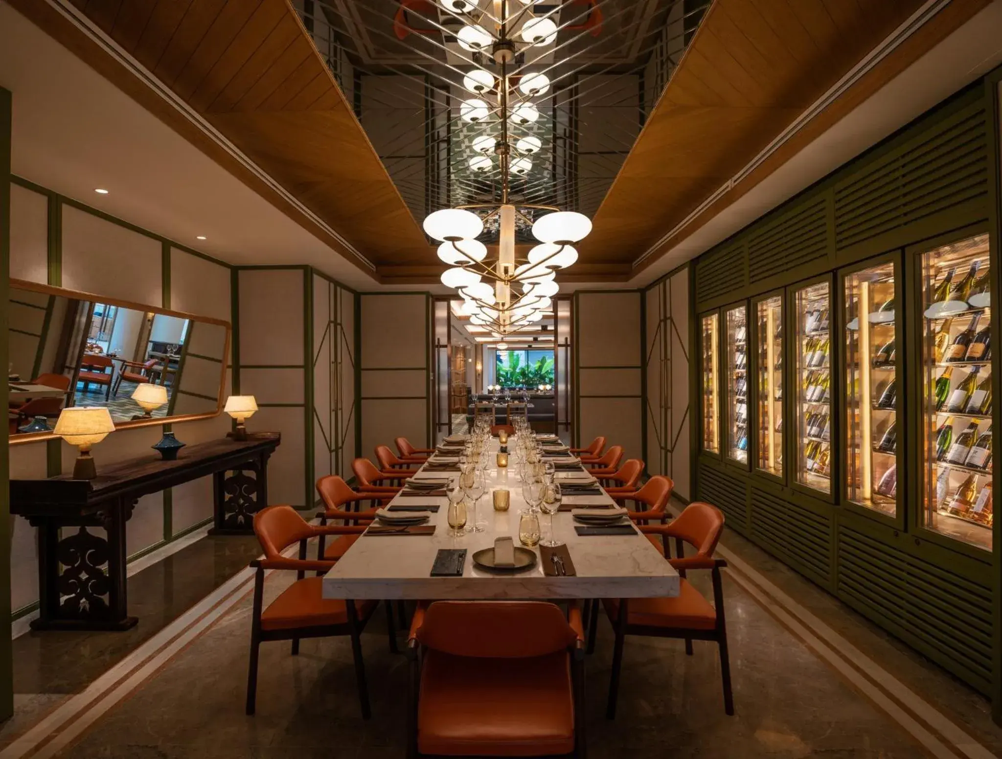 Restaurant/places to eat in Centara Reserve Samui Restaurant/places to eat in Centara Reserve Samui