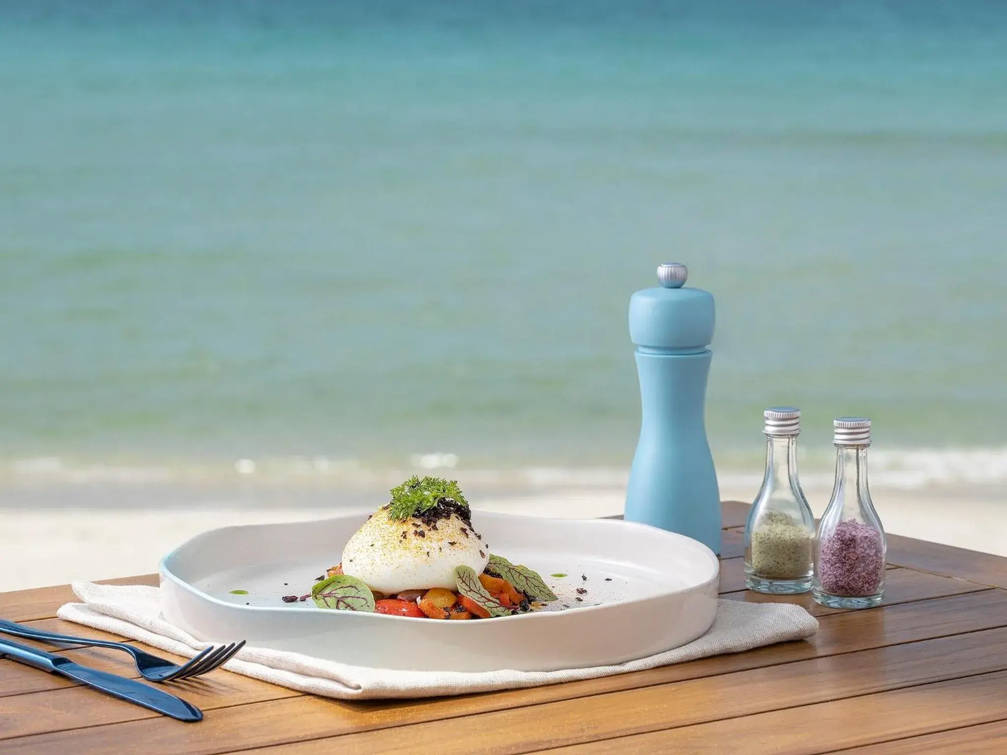 Restaurant/places to eat in Centara Reserve Samui Restaurant/places to eat in Centara Reserve Samui