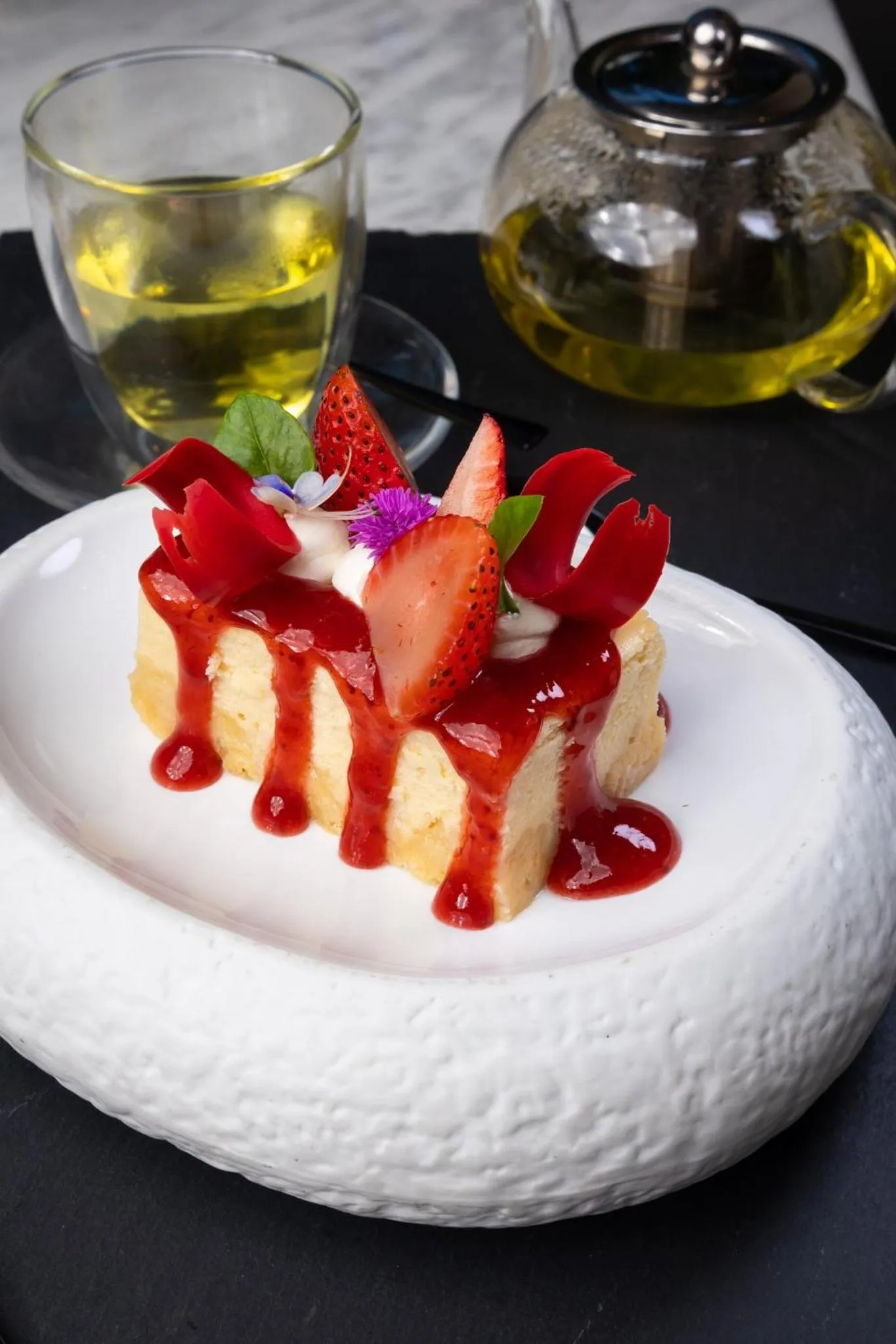 Restaurant/places to eat in Centara Reserve Samui