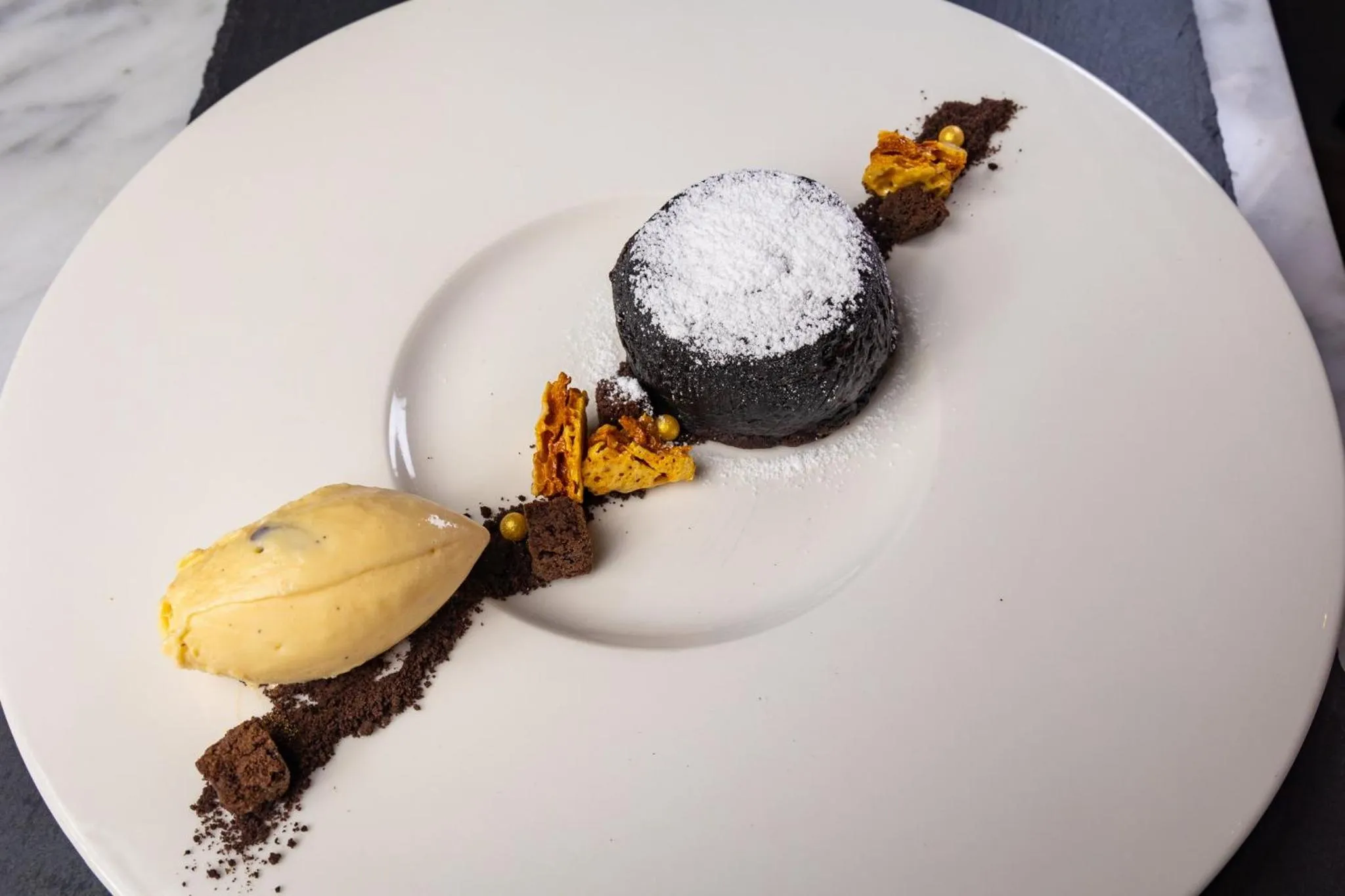 Restaurant/places to eat in Centara Reserve Samui