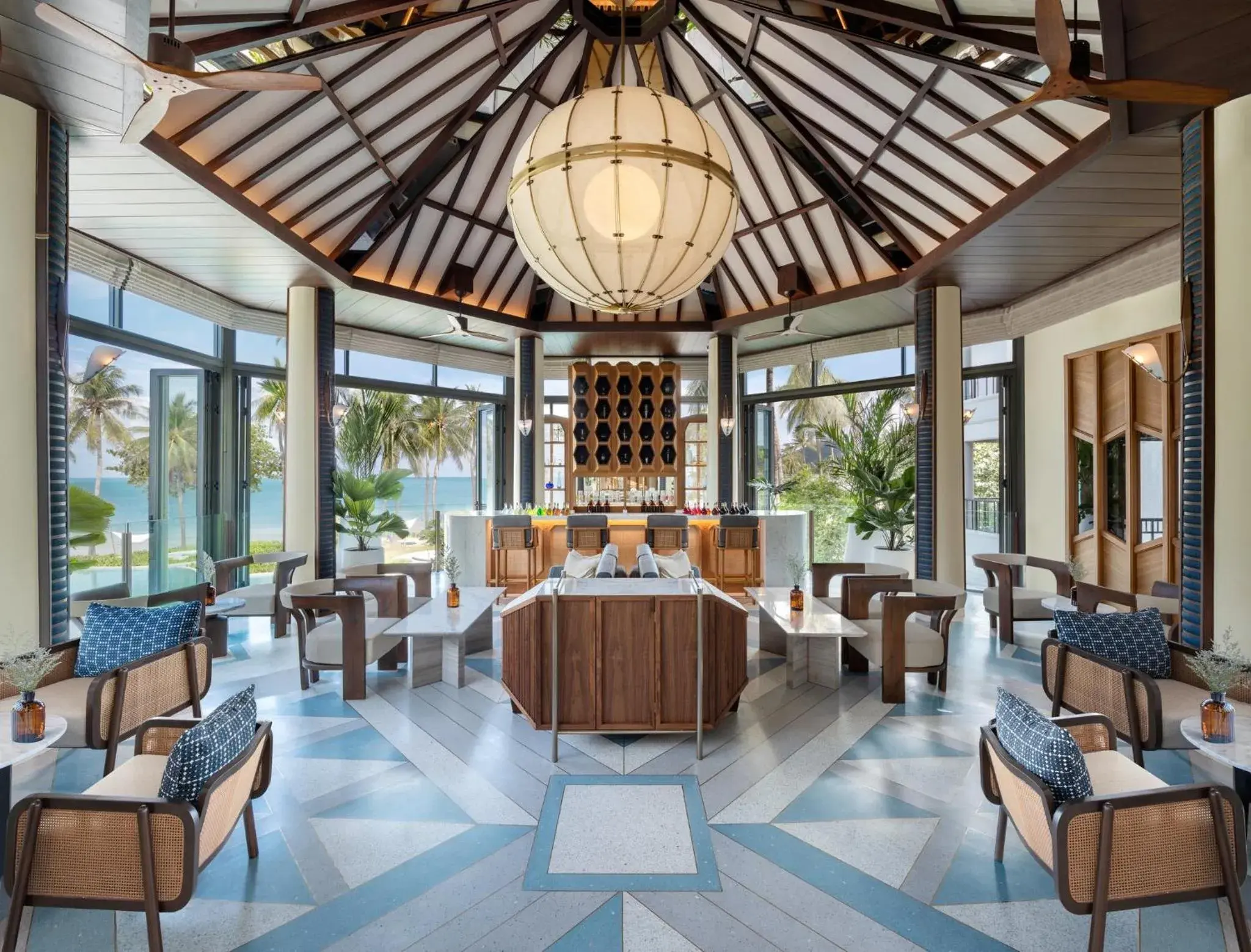 Restaurant/places to eat in Centara Reserve Samui Restaurant/places to eat in Centara Reserve Samui