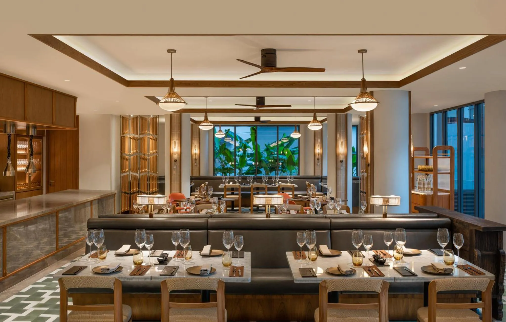 Restaurant/places to eat in Centara Reserve Samui