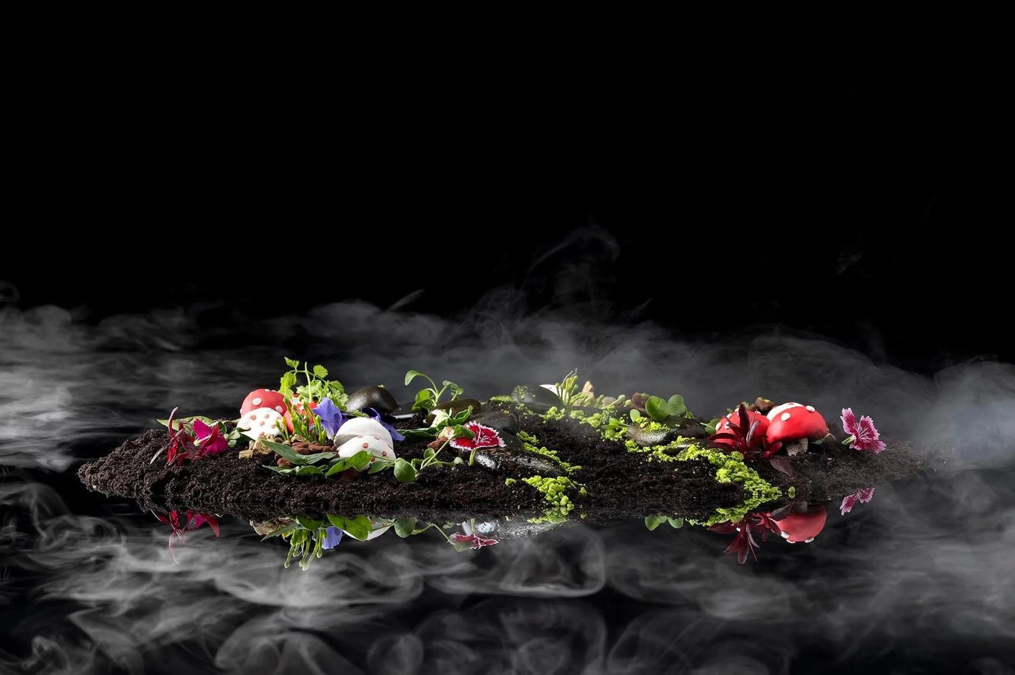 Restaurant/places to eat in Centara Reserve Samui